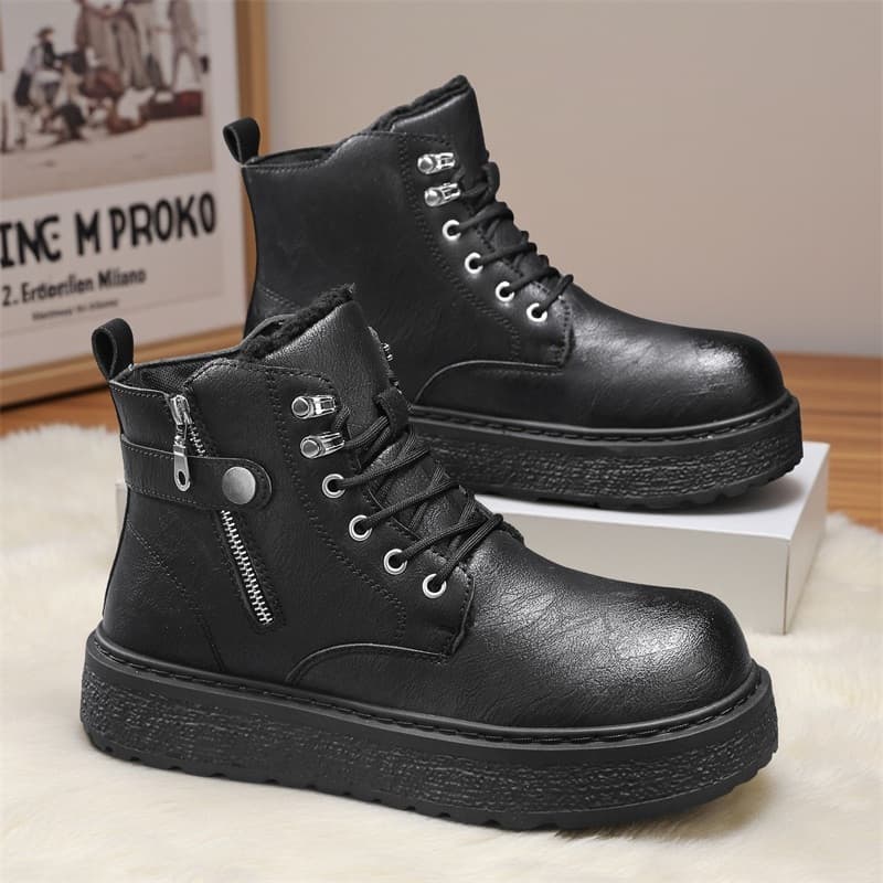 SHIBU LEATHER BOOTS Дети в возрасте от 3 до 7 лет - изображение 2