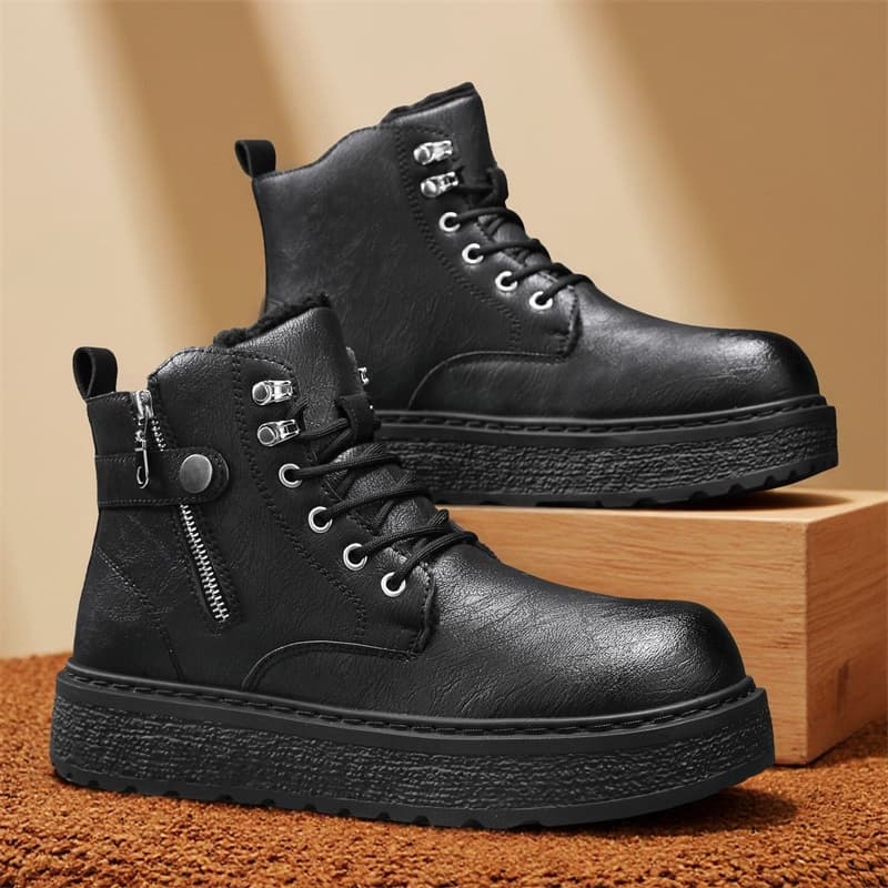 SHIBU LEATHER BOOTS Дети в возрасте от 3 до 7 лет - изображение 3