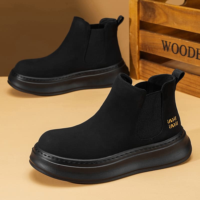 SHIBU LEATHER BOOTS Дети в возрасте от 3 до 7 лет - изображение 4
