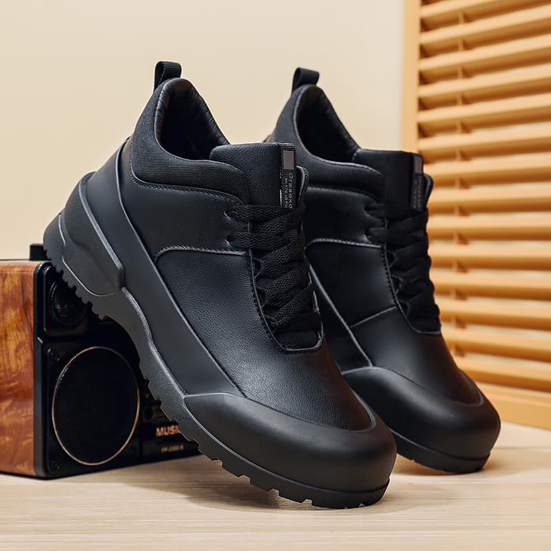 SHIBU LEATHER BOOTS Дети в возрасте от 3 до 7 лет - изображение 2