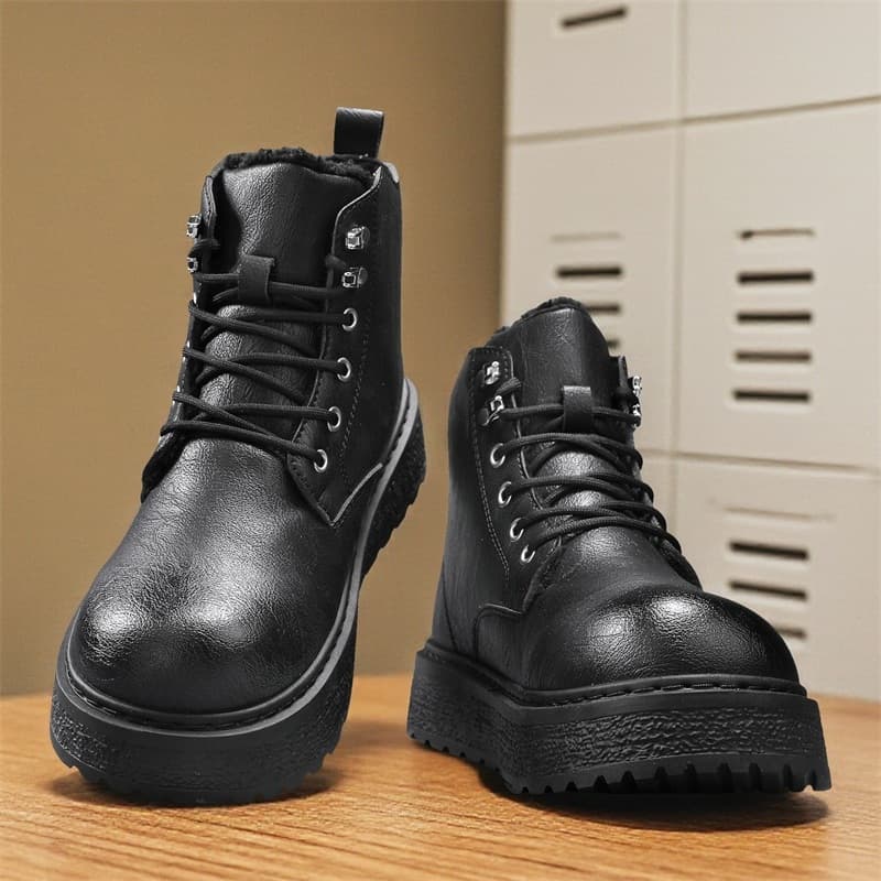 SHIBU LEATHER BOOTS Дети в возрасте от 3 до 7 лет - изображение 4
