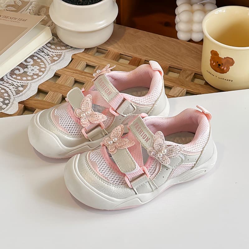 Кроссовки SHIBU Детская повседневная обувь Kids - изображение 3