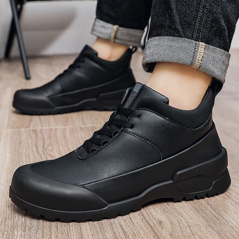 SHIBU LEATHER BOOTS Дети в возрасте от 3 до 7 лет - изображение 4
