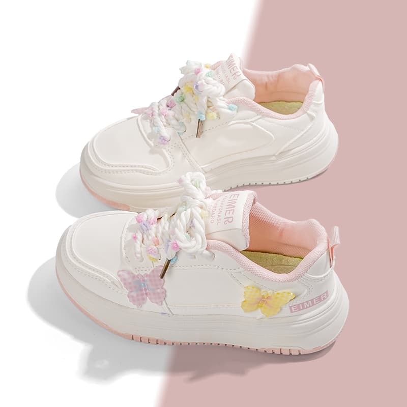 Кроссовки SHIBU Детский Скейтбординг Обувь Kids - изображение 4