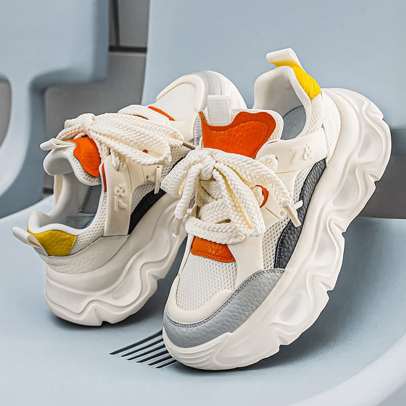 Кроссовки SHIBU Детские беговые кроссовки Школьный возраст - изображение 5