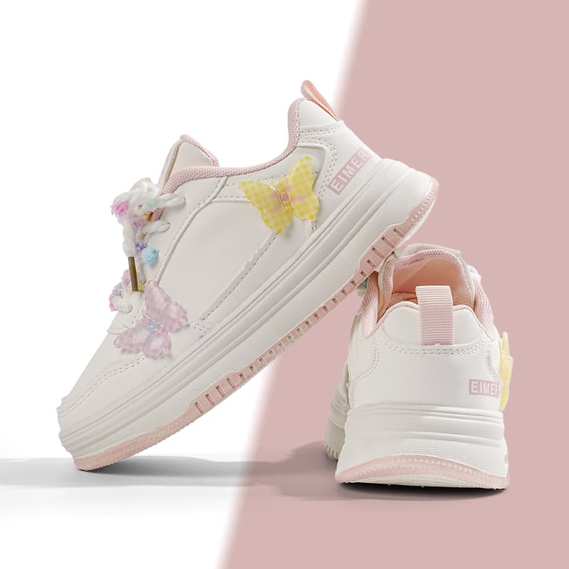 Кроссовки SHIBU Детский Скейтбординг Обувь Kids - изображение 5