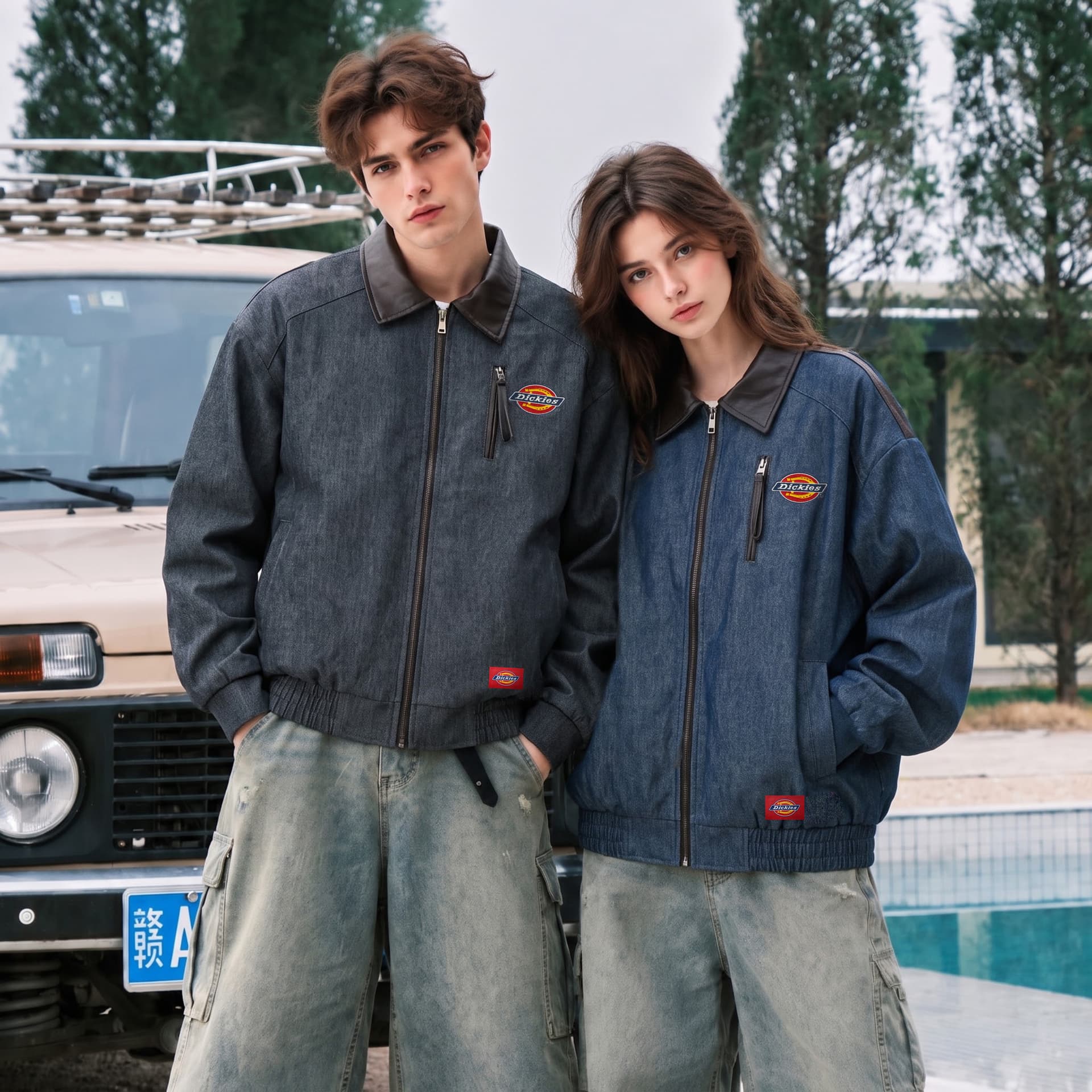 Куртка dickies Унисекс Куртки - изображение 3