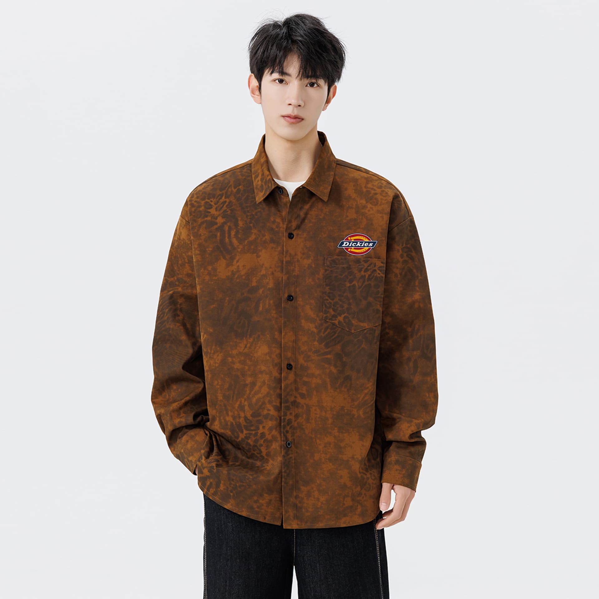 Рубашка dickies Мужской Рубашки - изображение 3