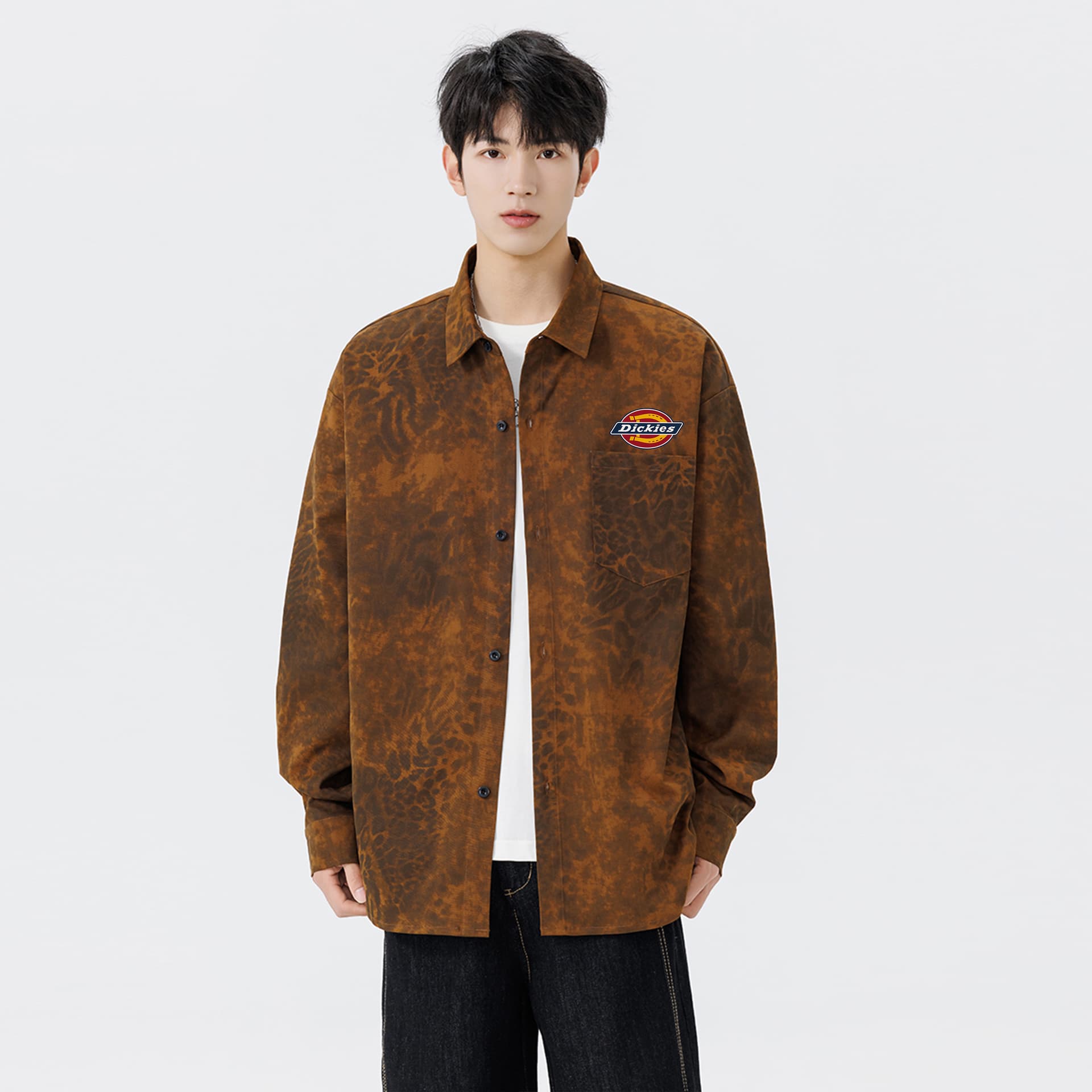 Рубашка dickies Мужской Рубашки - изображение 4