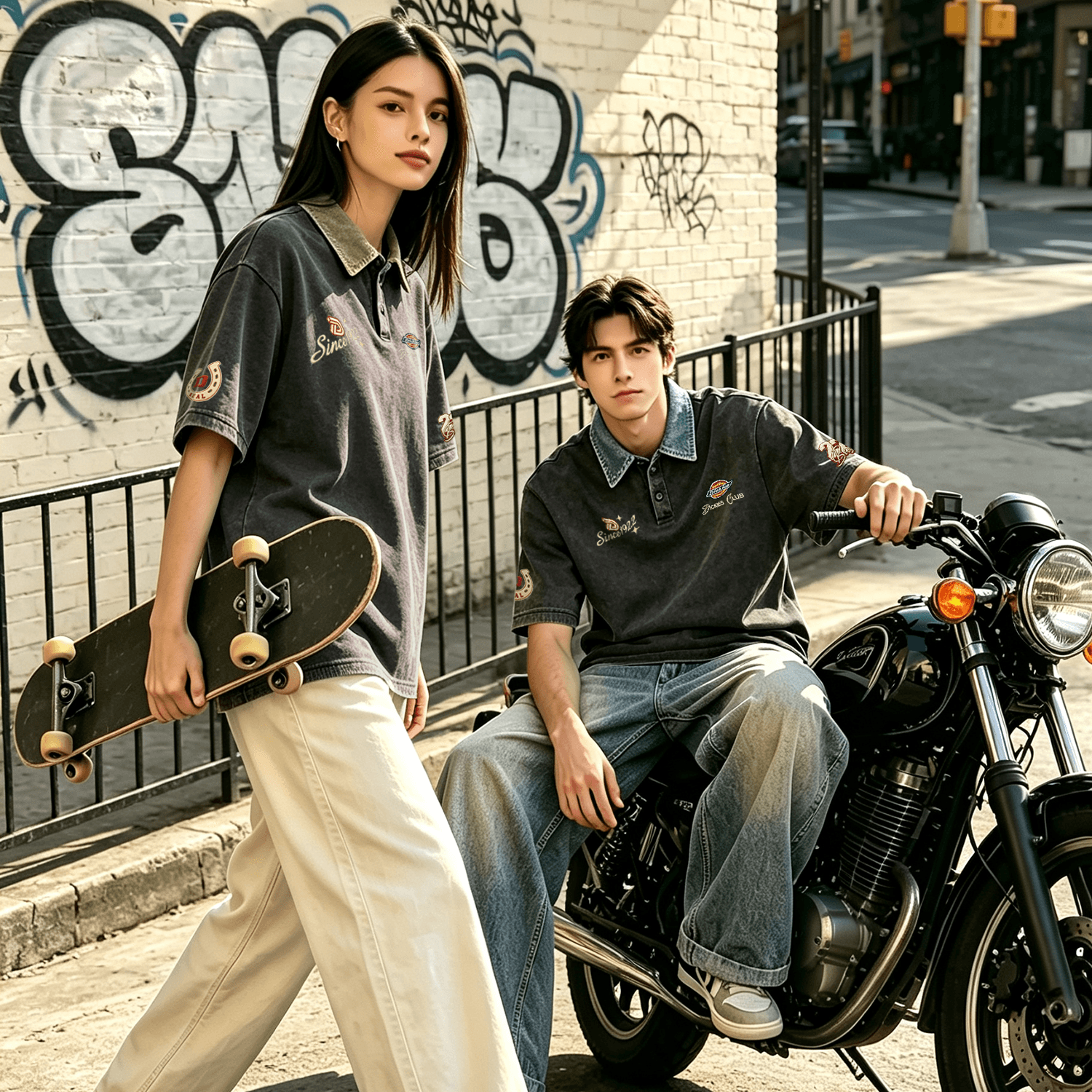 Поло dickies Унисекс Поло - изображение 3