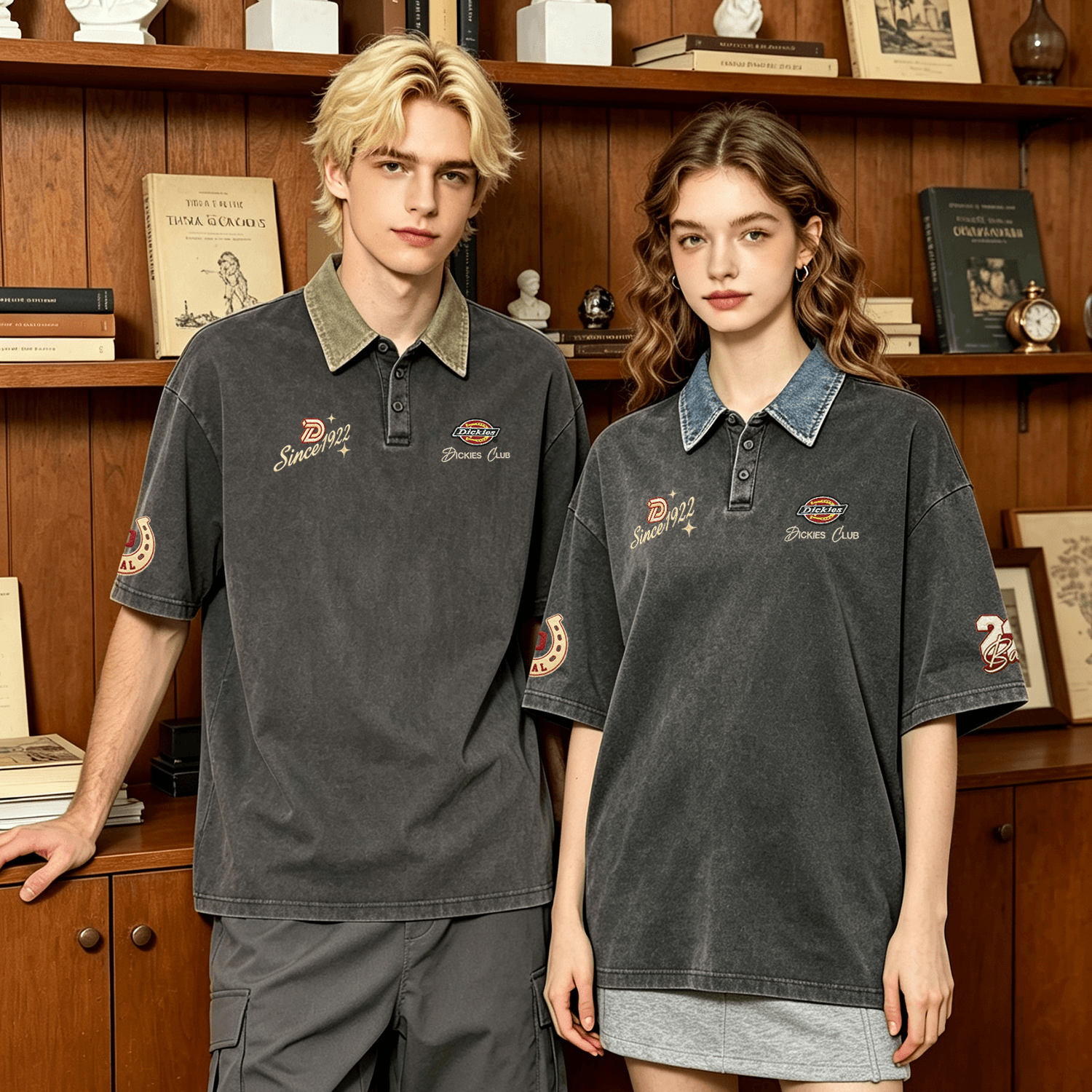 Поло dickies Унисекс Поло - изображение 6