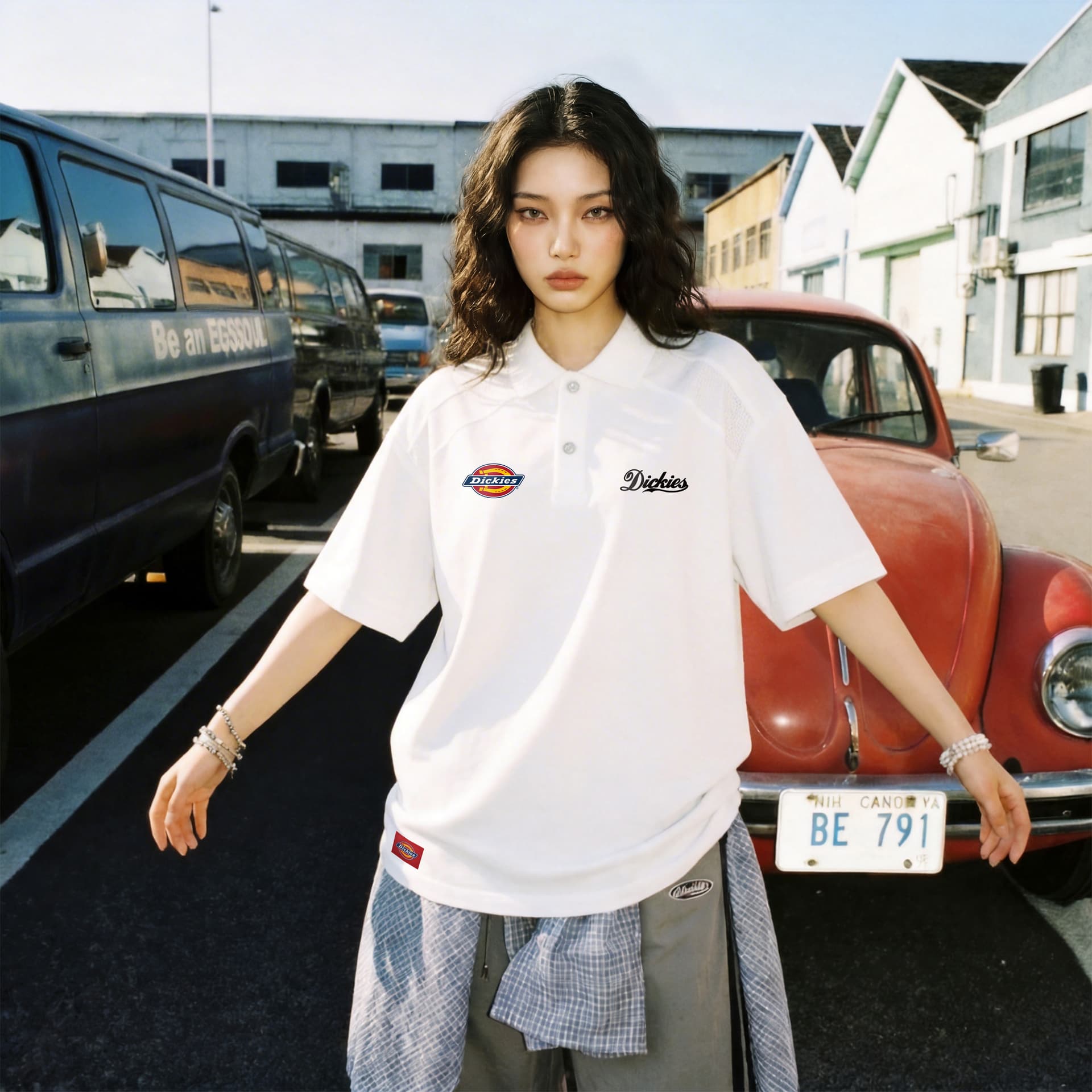 Поло Dickies LOGOPolo - изображение 3