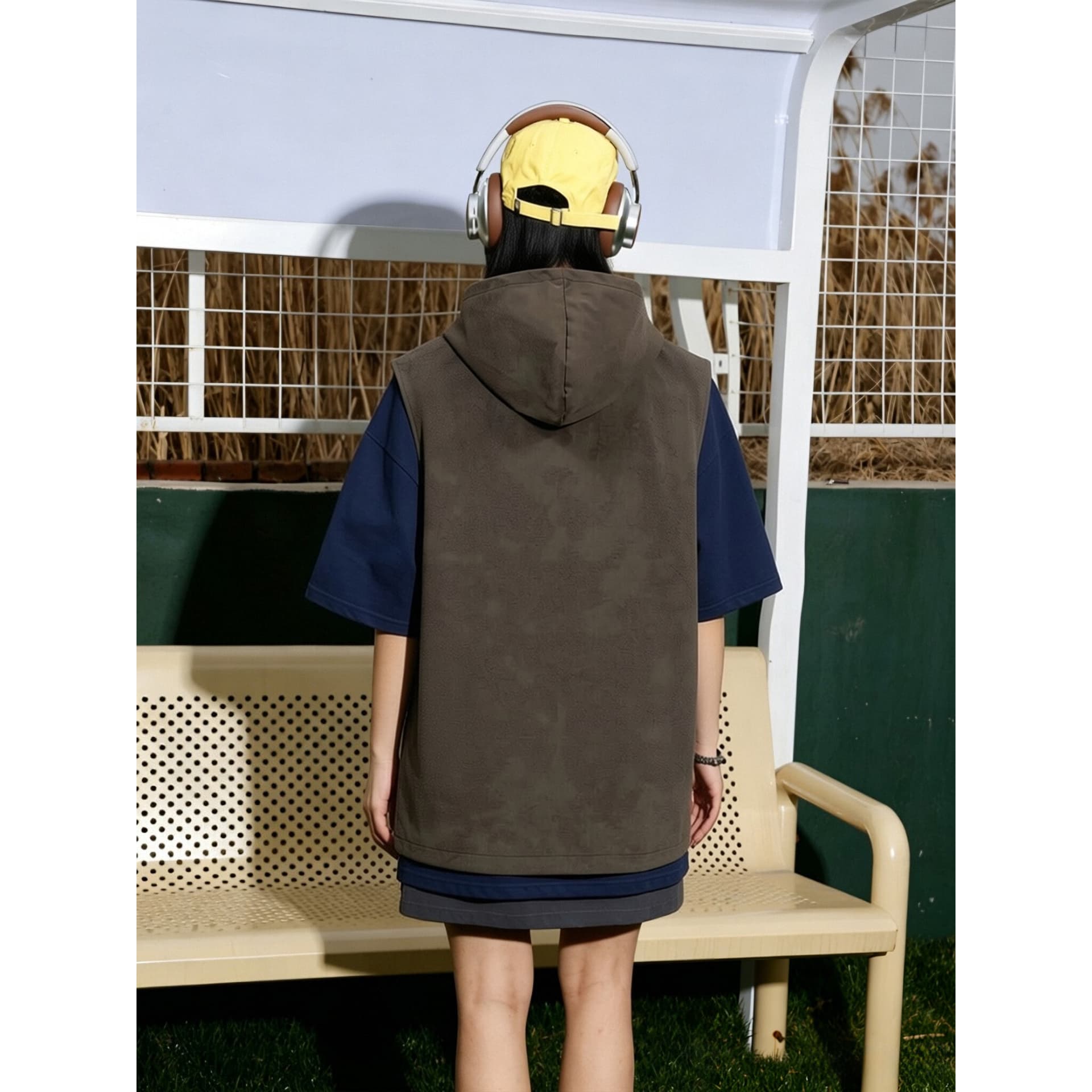 Жилет Dickies Унисекс Жилеты - изображение 4