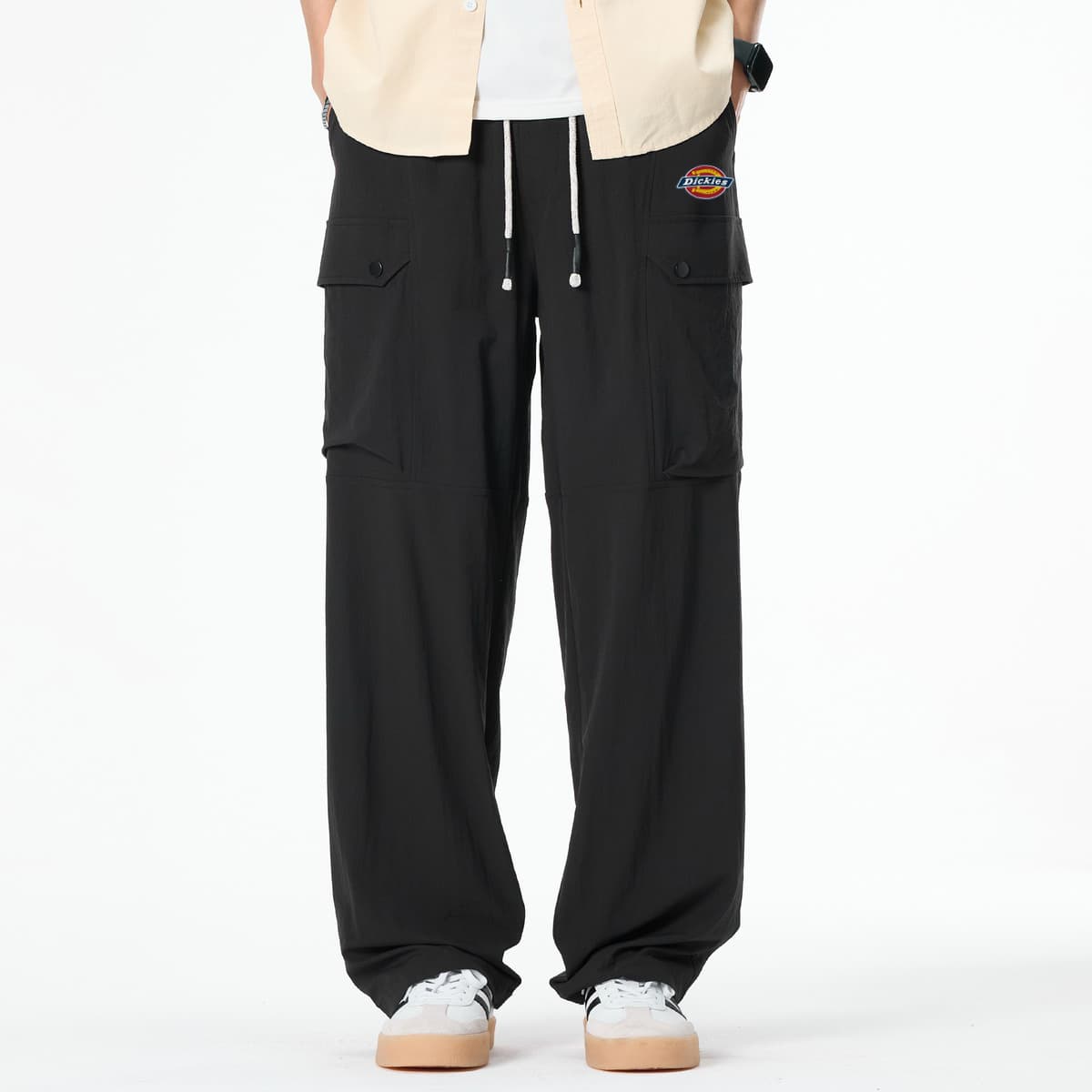 Штаны Dickies Унисекс Повседневные Брюки - изображение 5