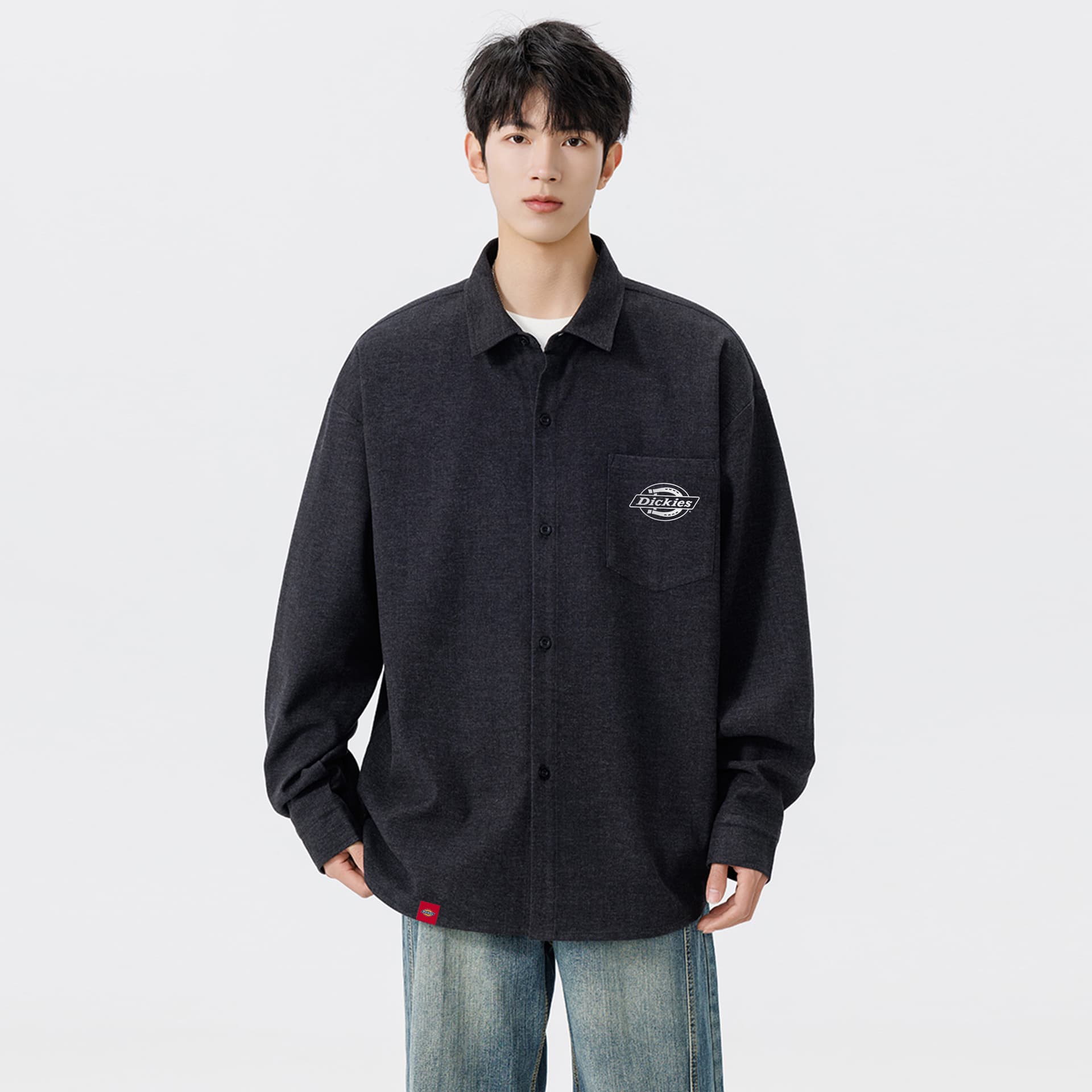 Рубашка dickies Мужской Рубашки - изображение 4
