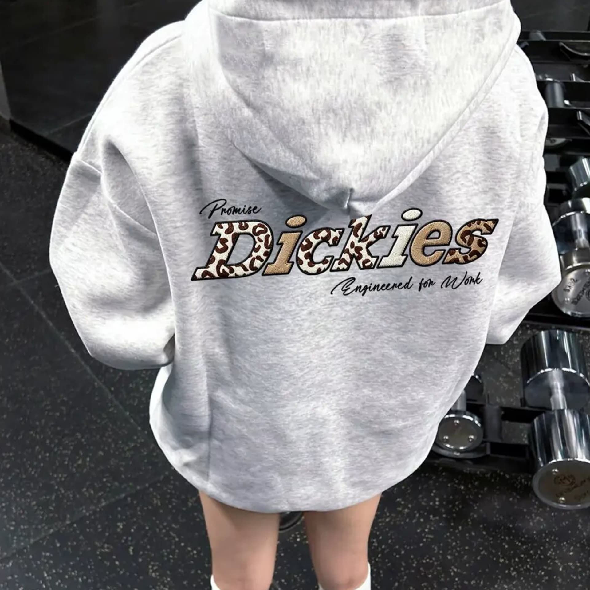 Худи dickies Унисекс Толстовки - изображение 5
