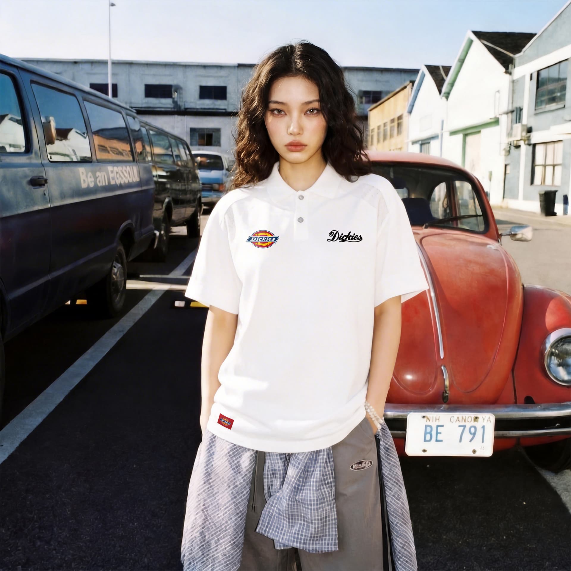 Поло Dickies LOGOPolo - изображение 4