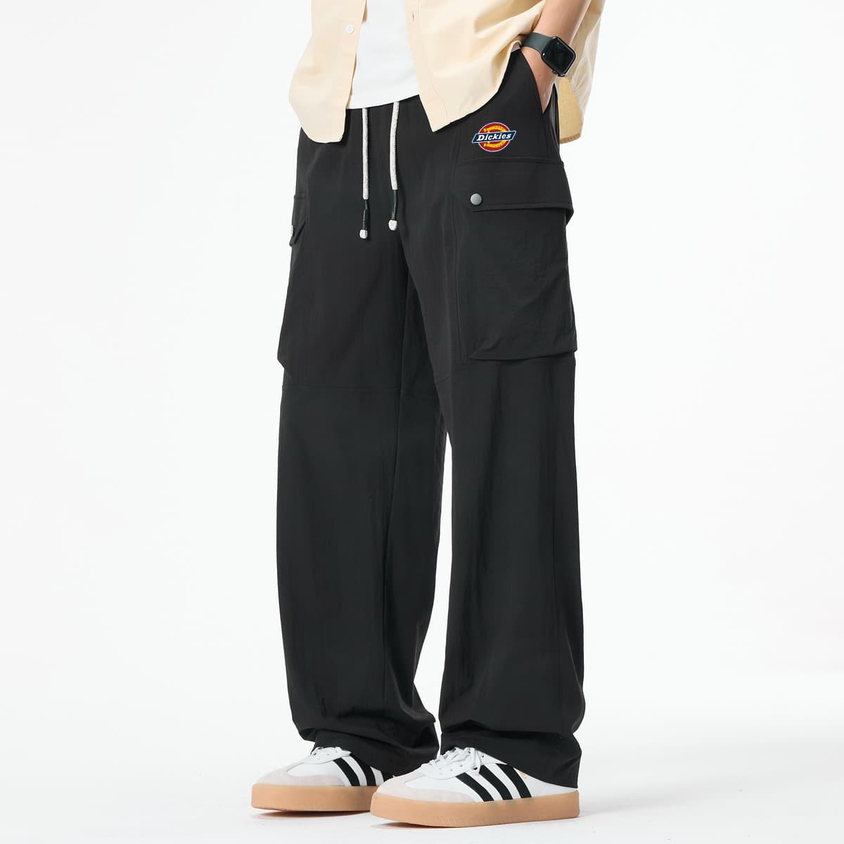 Штаны Dickies Унисекс Повседневные Брюки - изображение 4