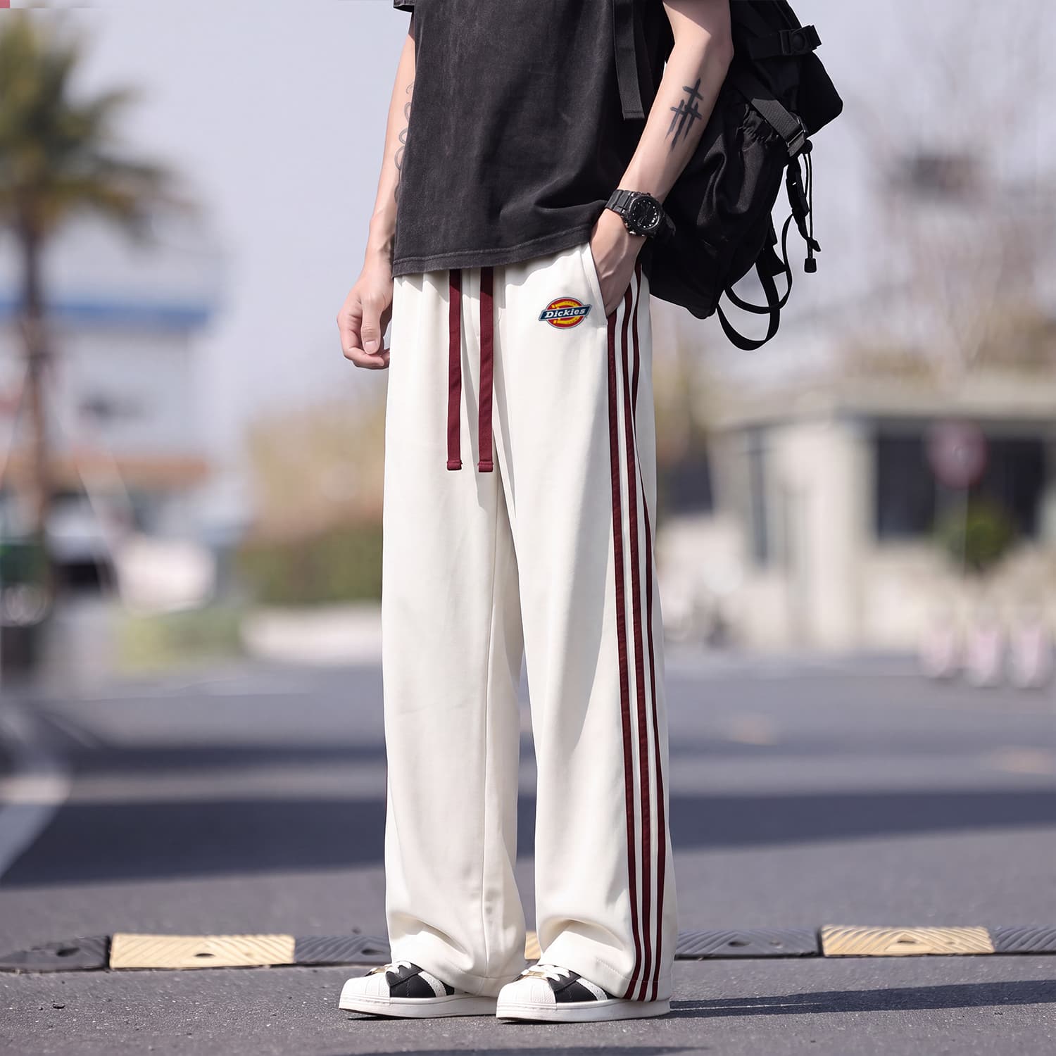 Штаны dickies Унисекс Повседневные брюки - изображение 4
