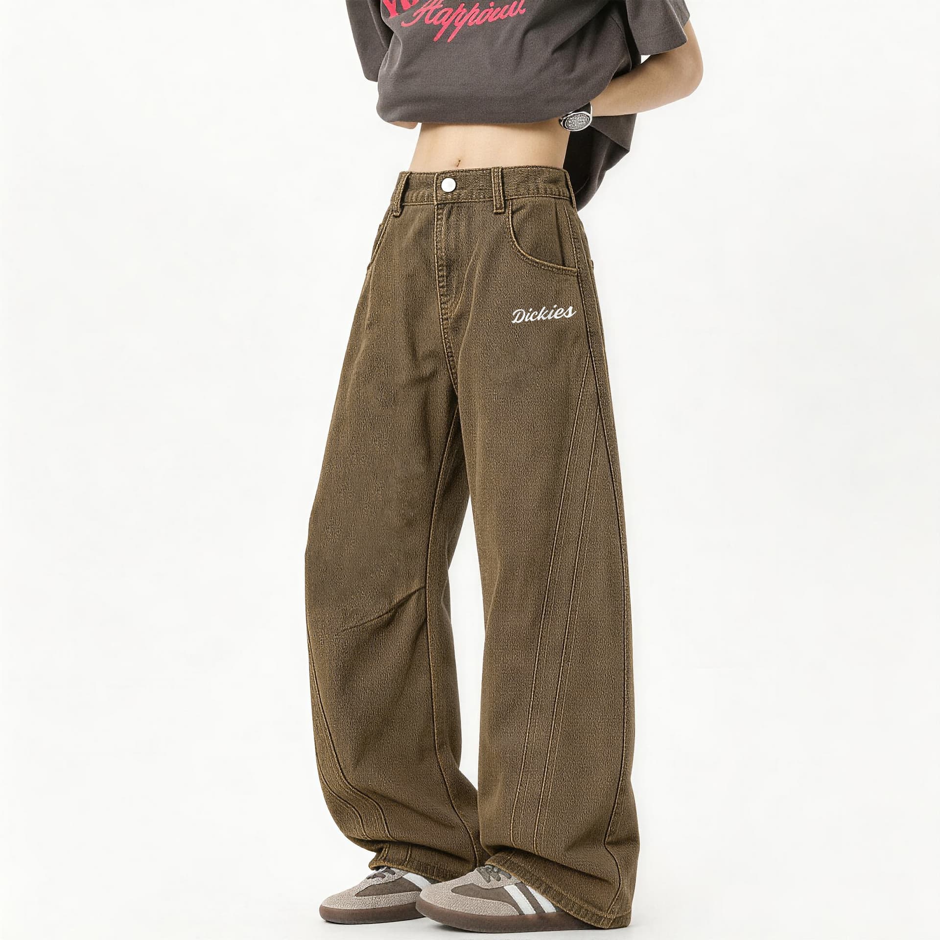 Штаны Dickies Унисекс Повседневные Брюки - изображение 3