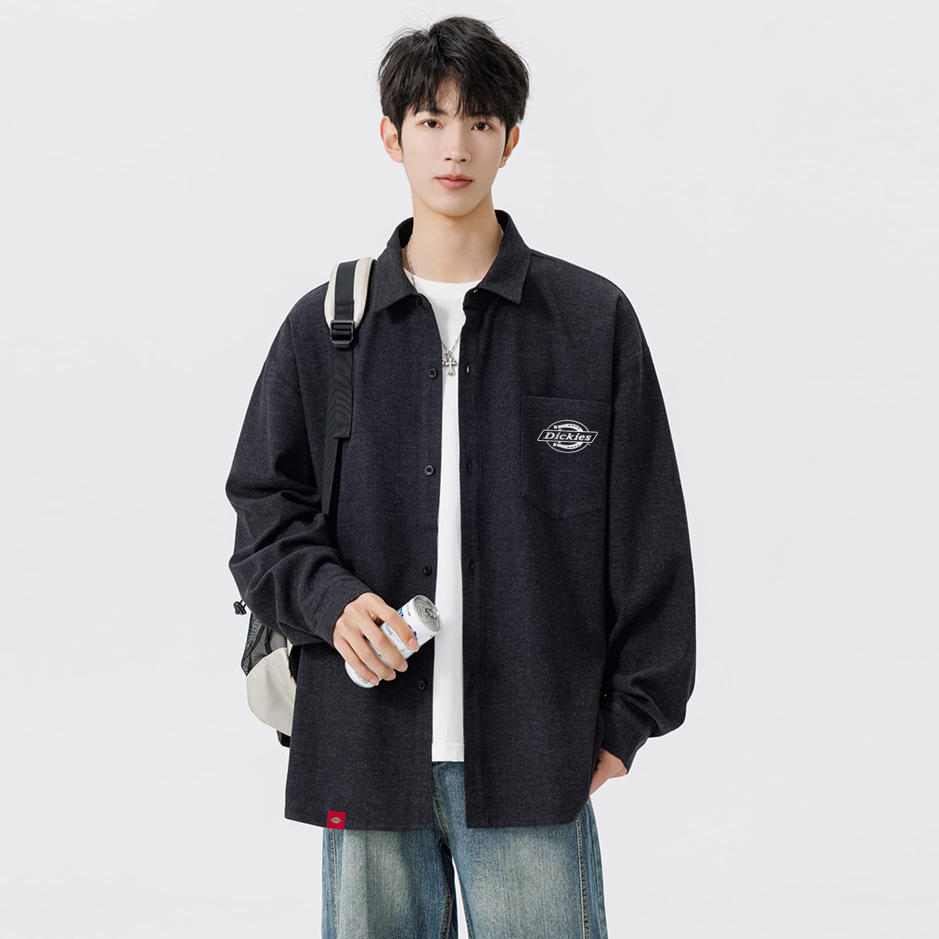 Рубашка dickies Мужской Рубашки - изображение 3