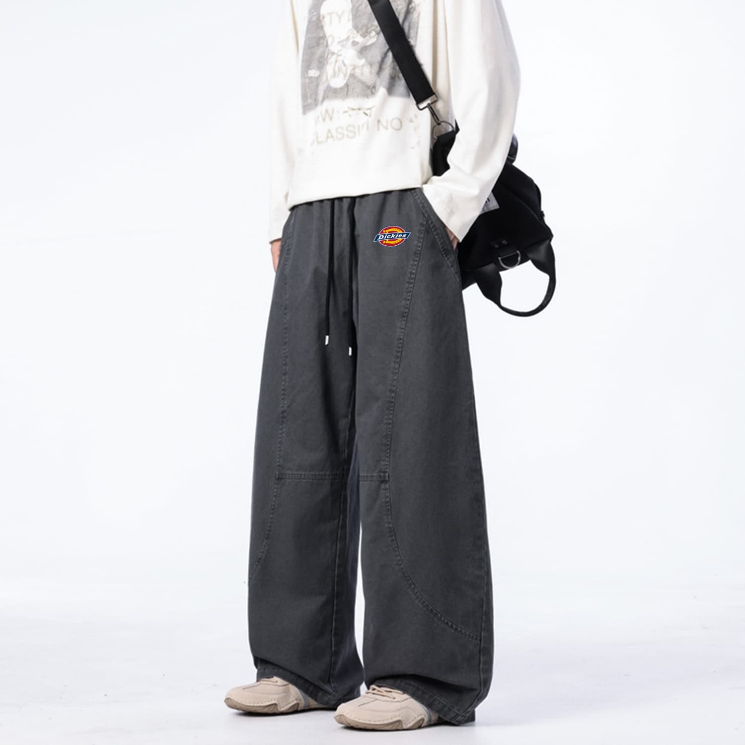 Штаны dickies Унисекс Повседневные брюки - изображение 4