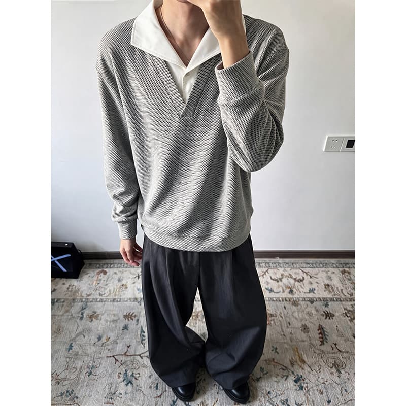 BALENO Unisex Sweatshirt Наборы - изображение 3