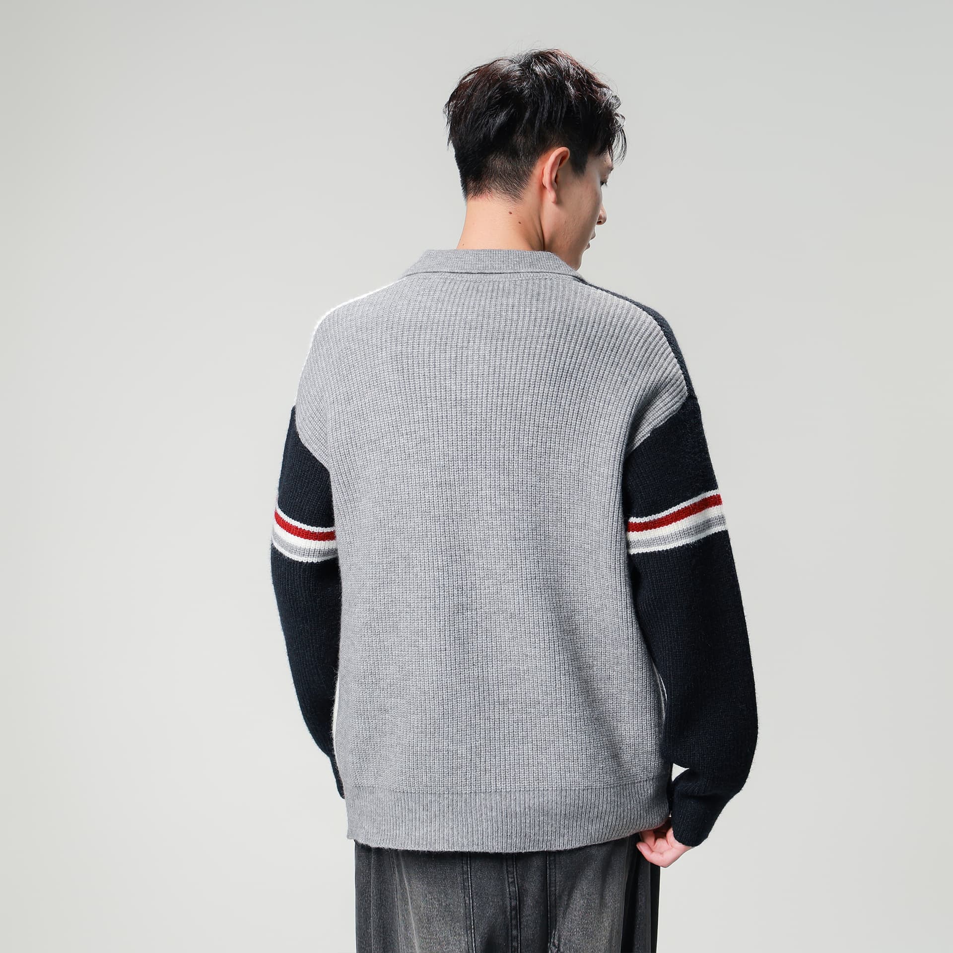 Кофта Jeep Leisure Collection Свитер Унисекс - изображение 5