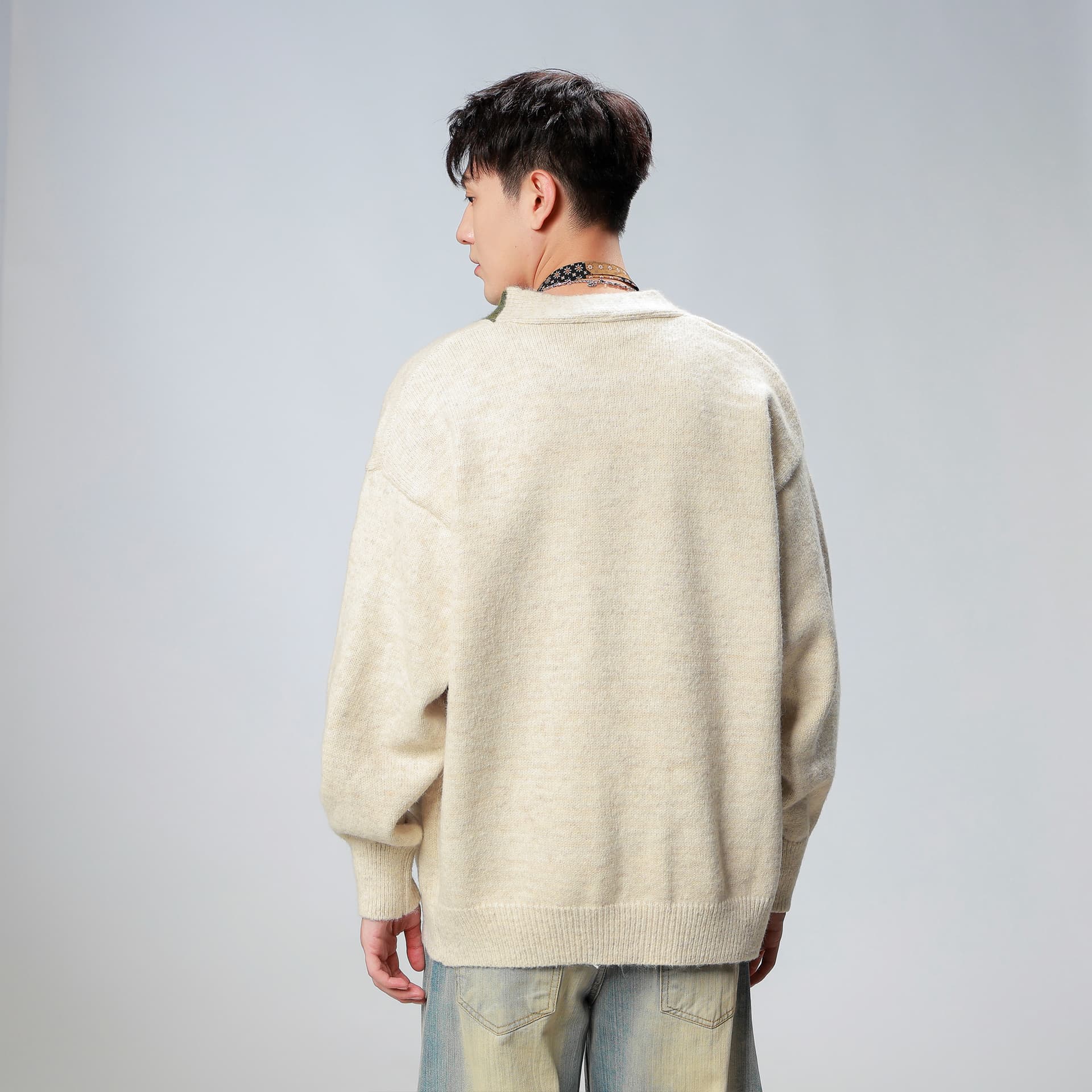 Кофта Jeep Leisure Collection Свитер Унисекс - изображение 5