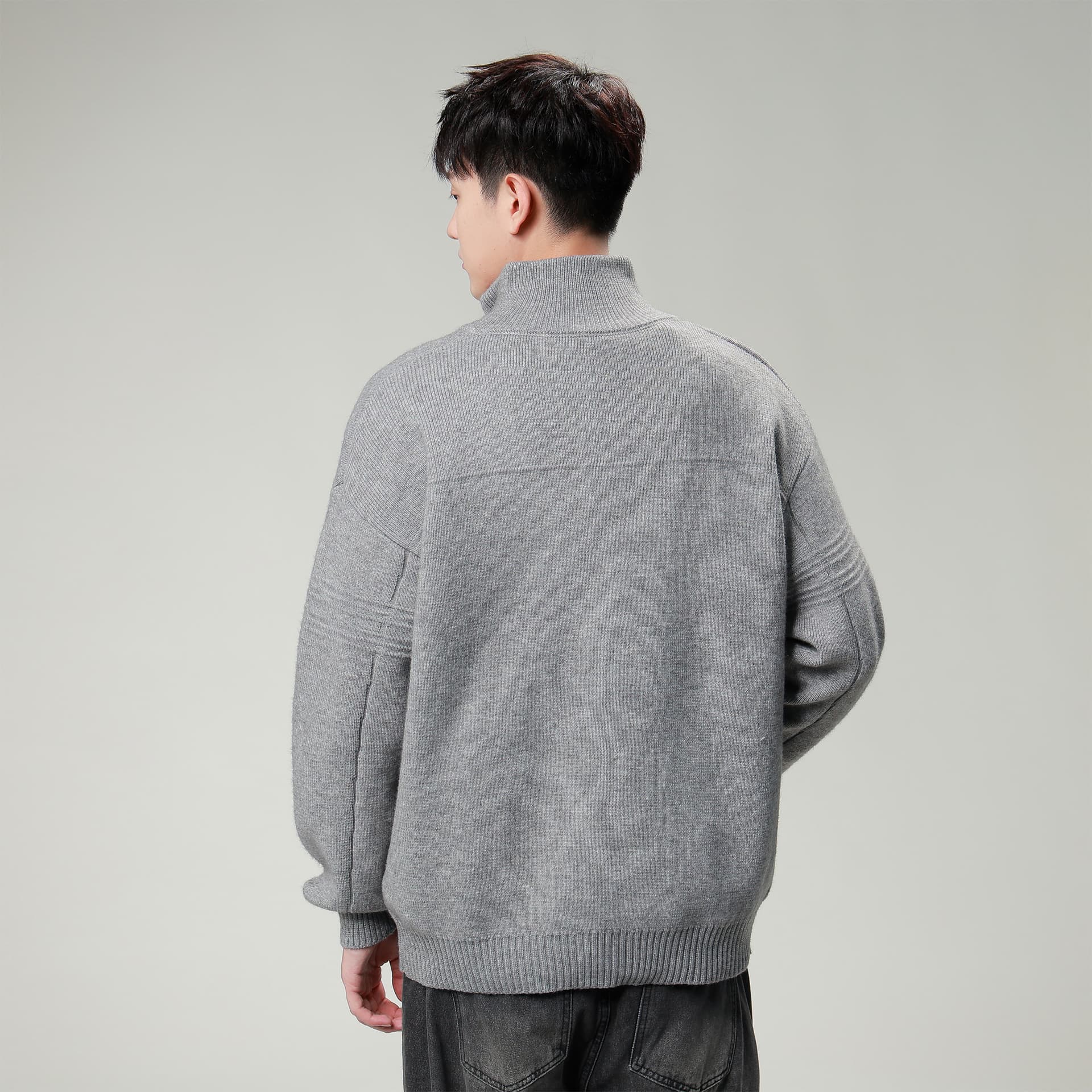 Кофта Jeep Leisure Collection Свитер Унисекс - изображение 5