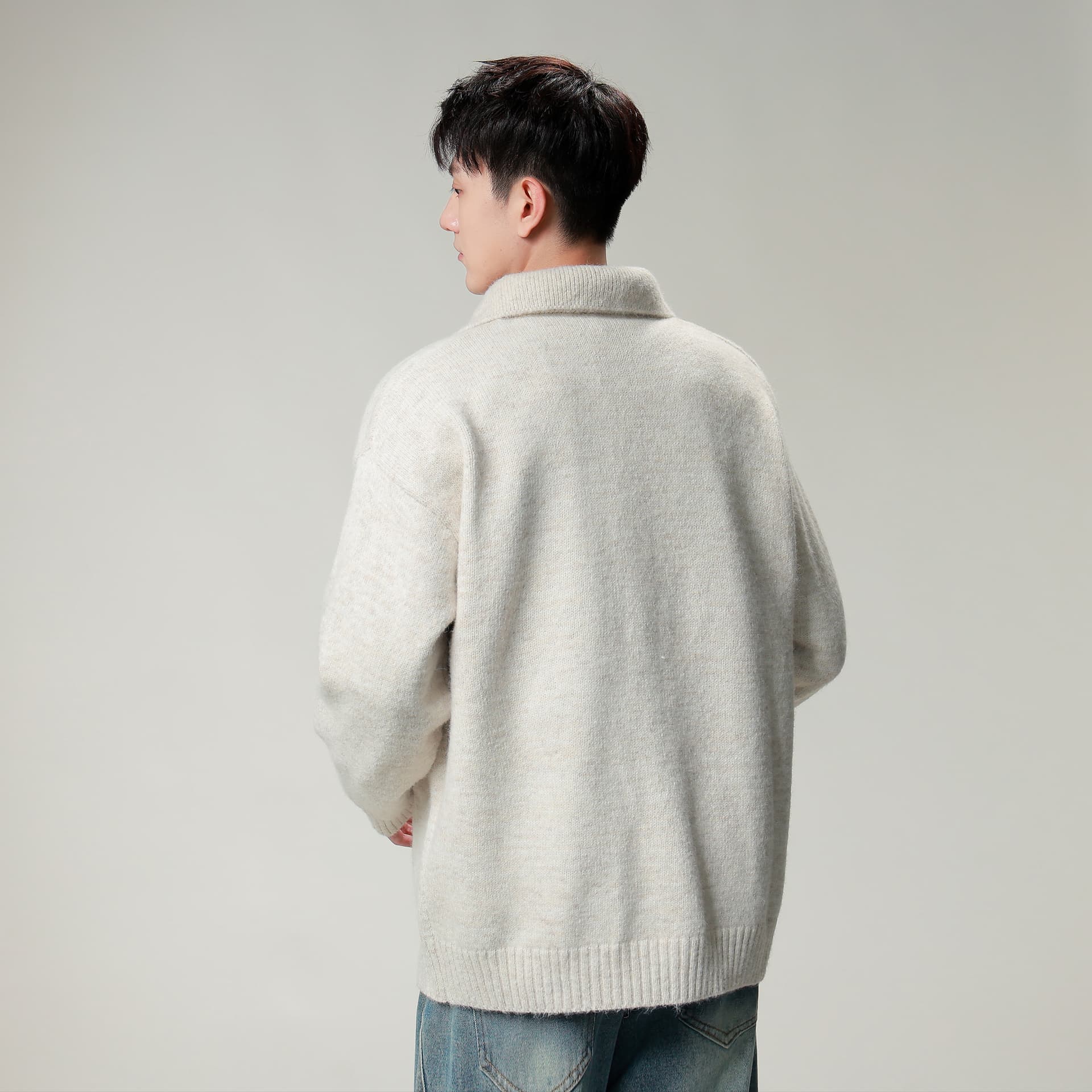 Кофта Jeep Leisure Collection Свитер Унисекс - изображение 5