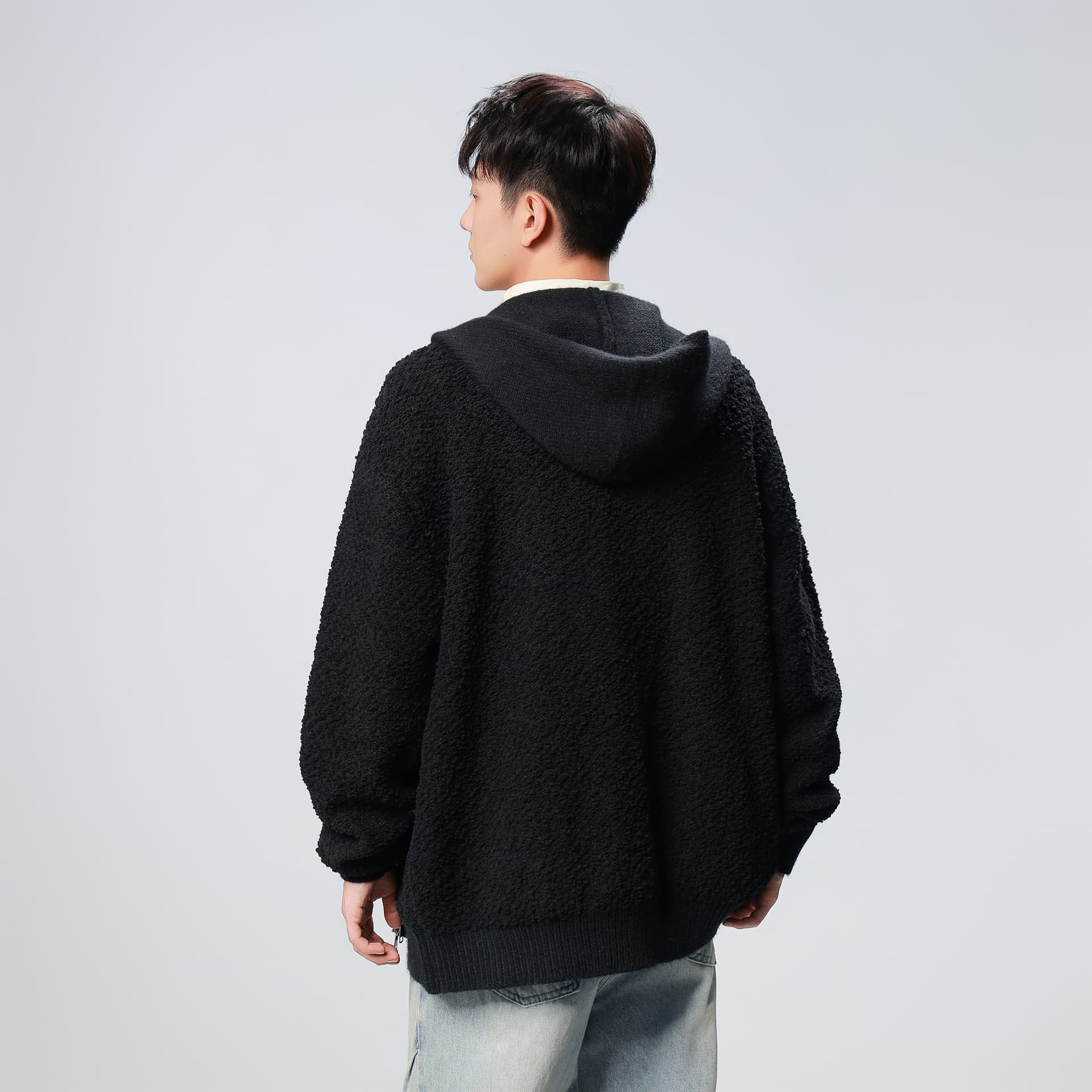 Кофта Jeep Leisure Collection Свитер Унисекс - изображение 5