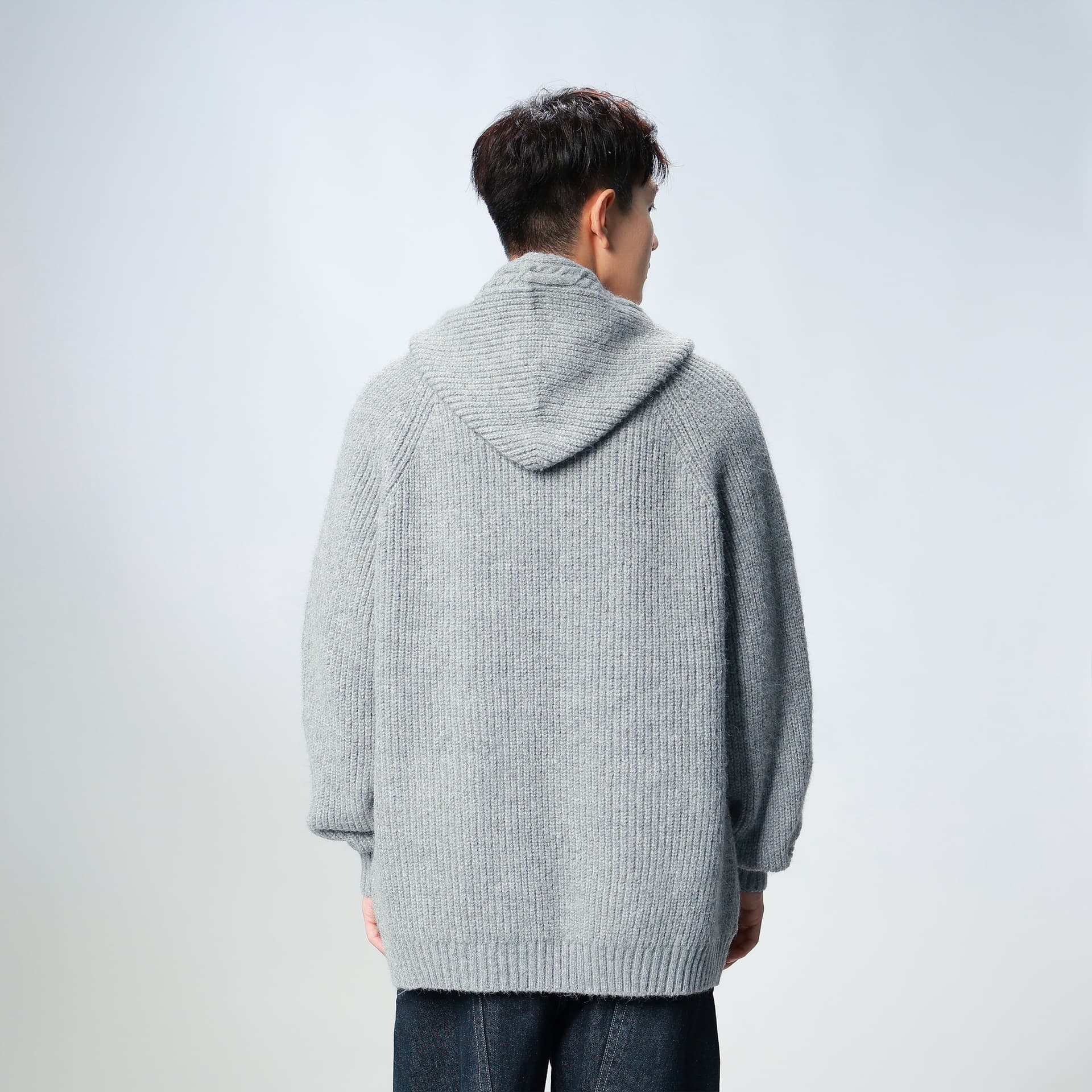Кофта Jeep Leisure Collection Свитер Унисекс - изображение 5