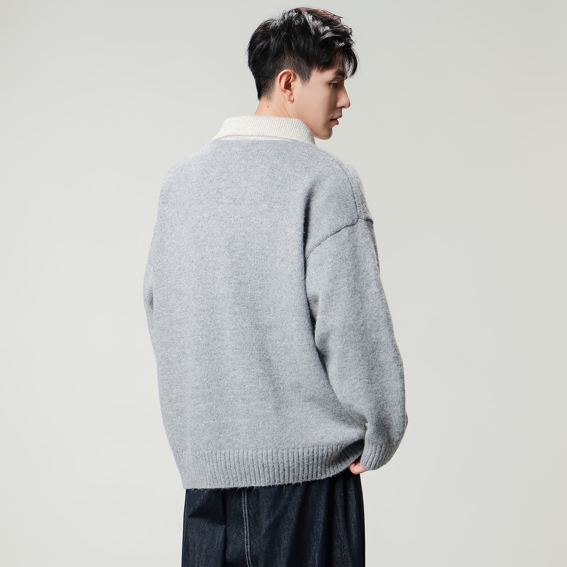 Кофта Jeep Leisure Collection Свитер Унисекс - изображение 5