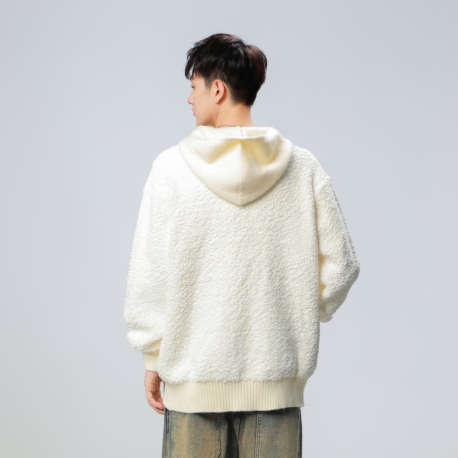 Кофта Jeep Leisure Collection Свитер Унисекс - изображение 5