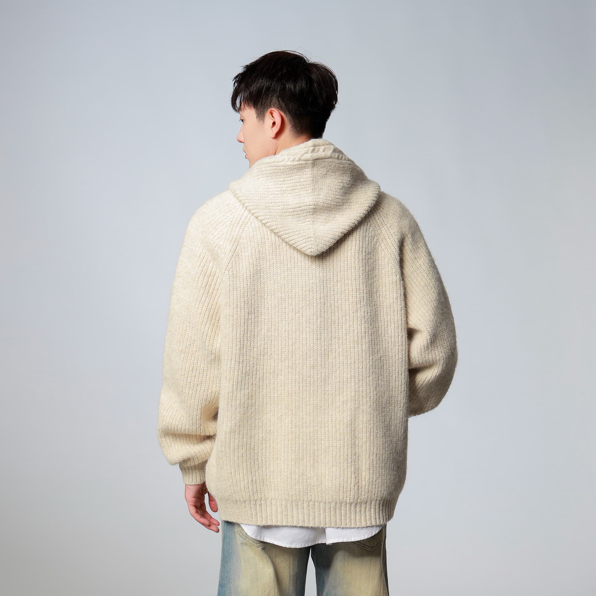 Кофта Jeep Leisure Collection Свитер Унисекс - изображение 5