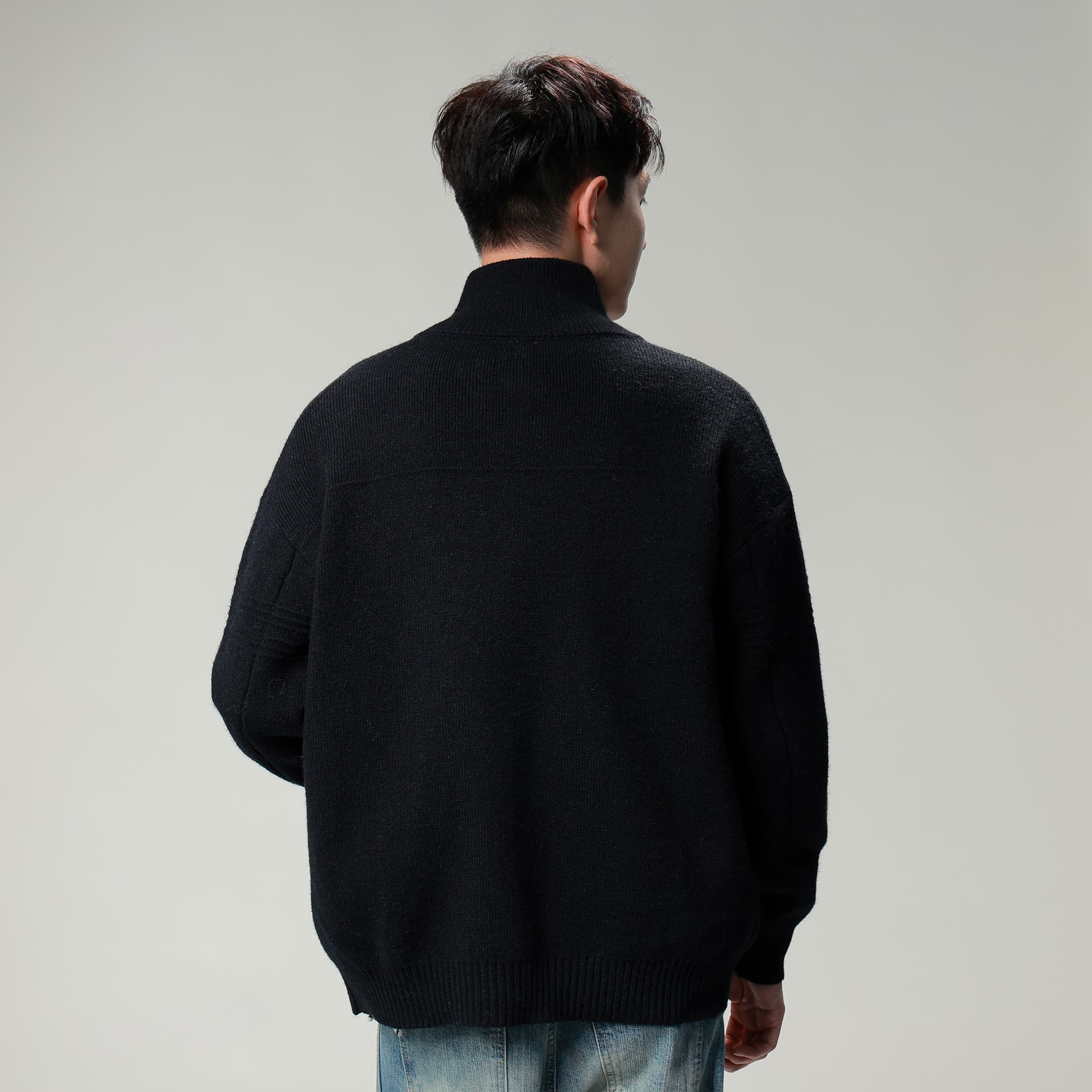 Кофта Jeep Leisure Collection Свитер Унисекс - изображение 5