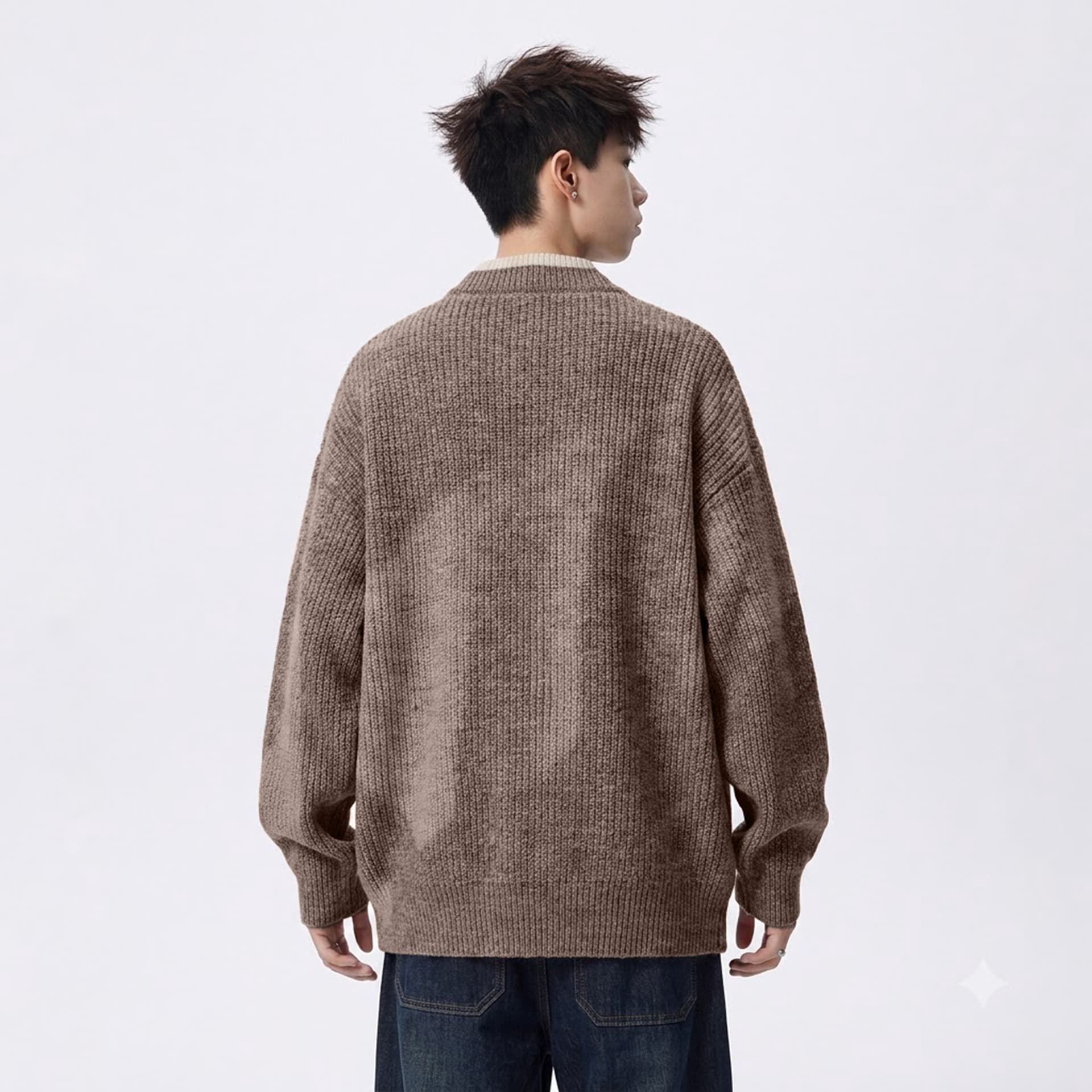 Кофта Jeep Leisure Collection Унисекс Свитеры - изображение 4