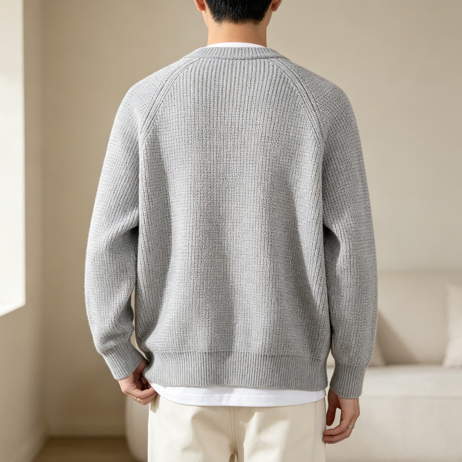 Кофта Jeep Leisure Collection Унисекс Свитеры - изображение 5
