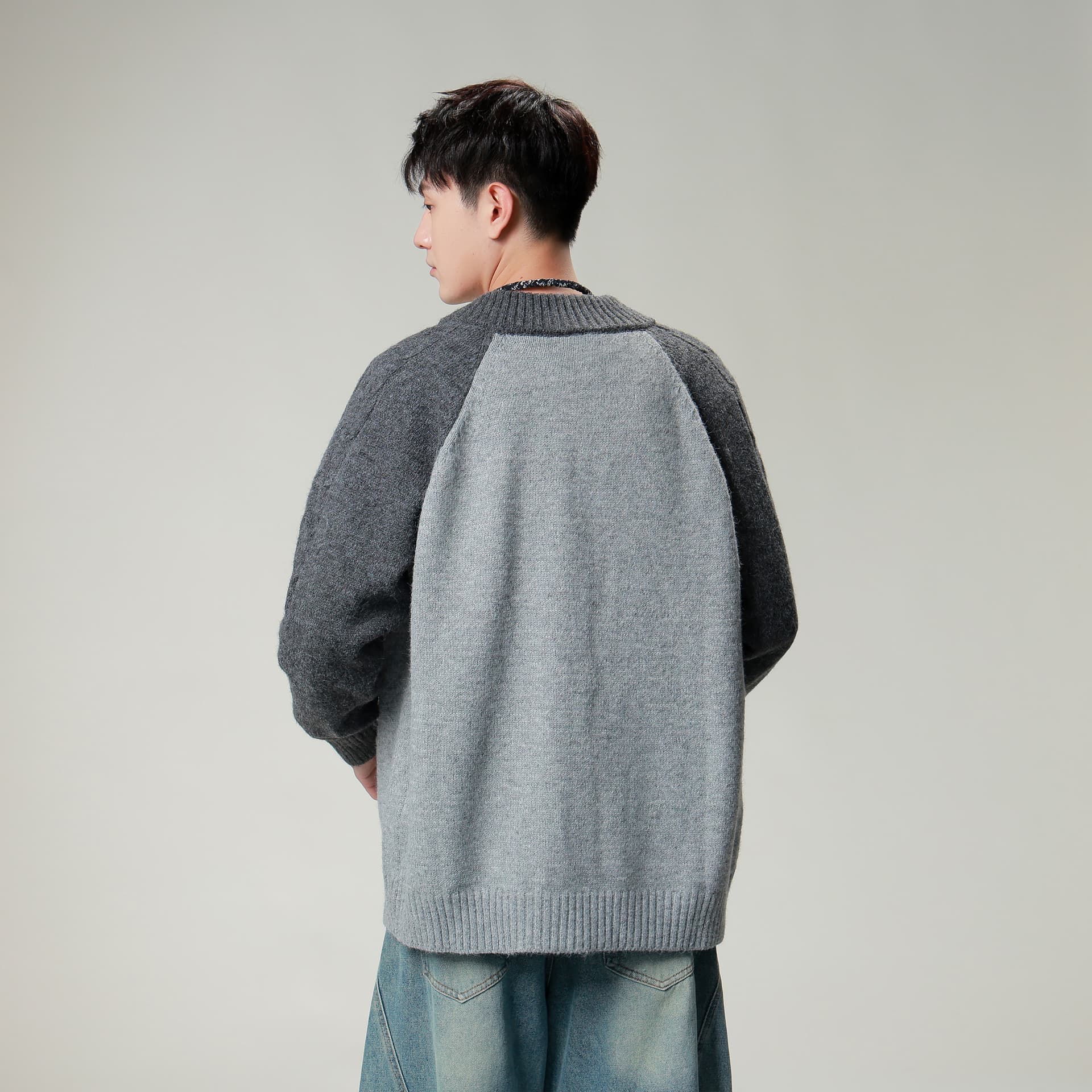 Кофта Jeep Leisure Collection Свитер Унисекс - изображение 5