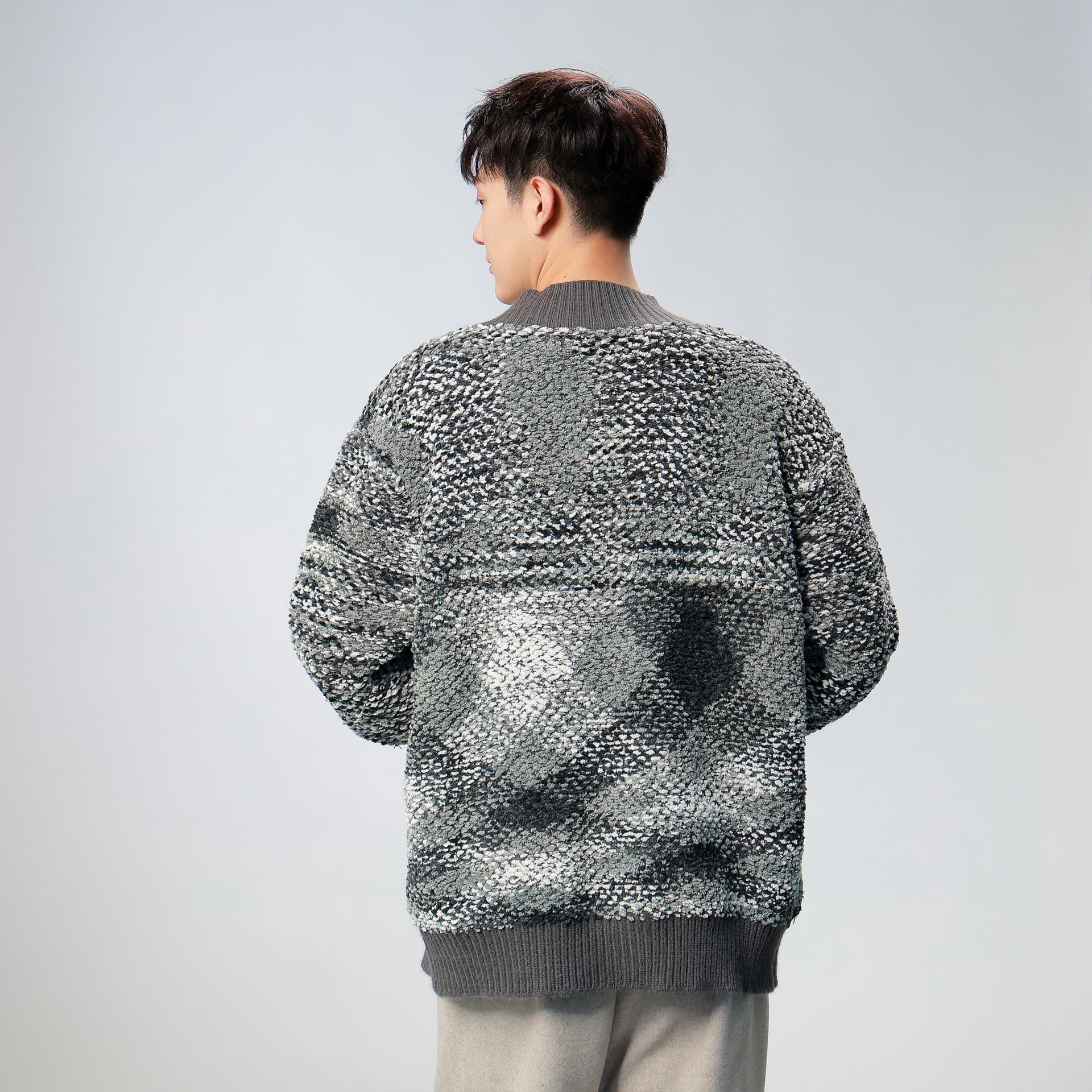 Кофта Jeep Leisure Collection Свитер Унисекс - изображение 5