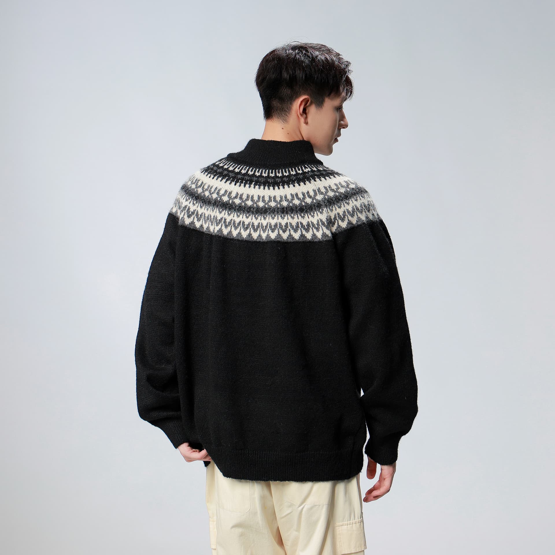 Кофта Jeep Leisure Collection Свитер Унисекс - изображение 5