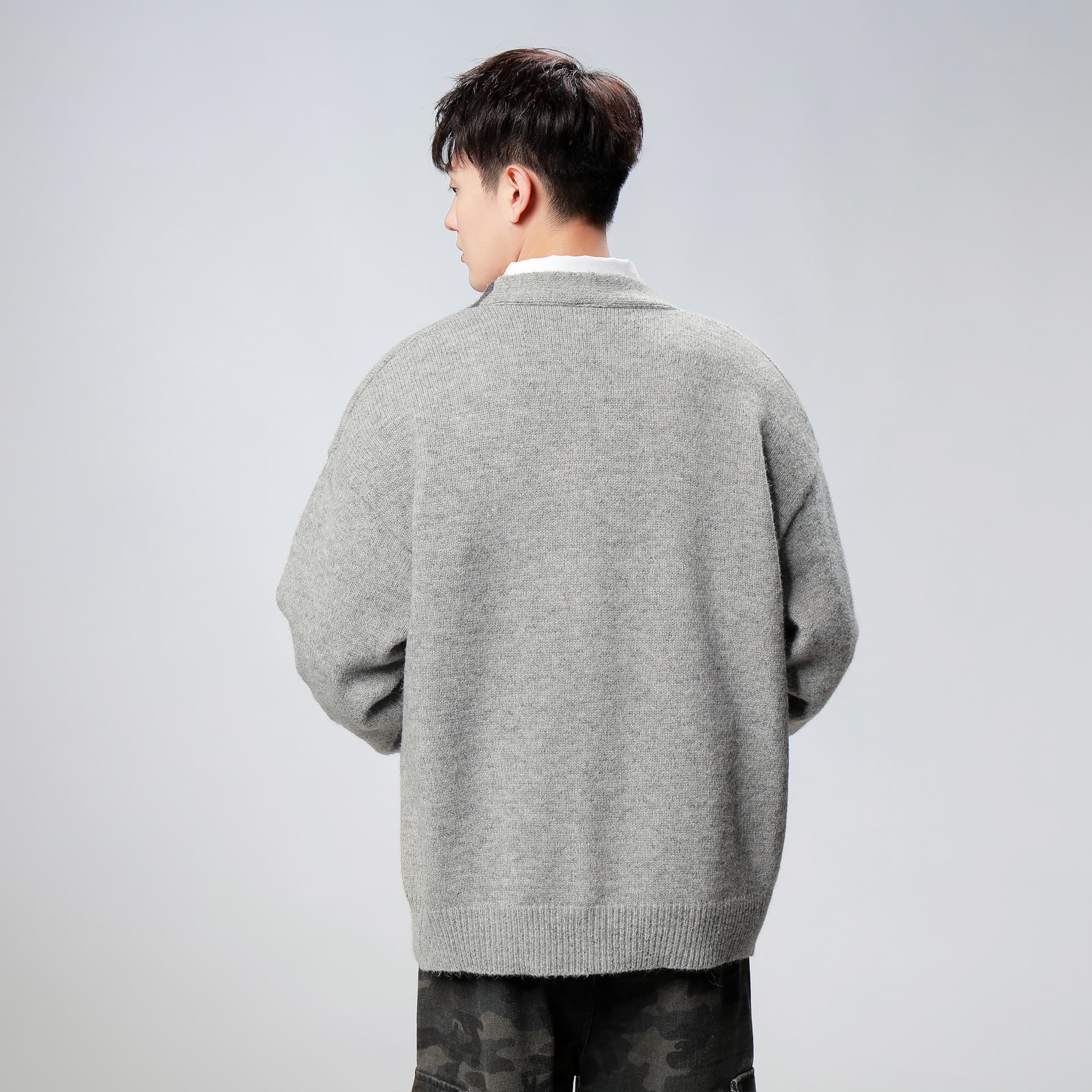 Кофта Jeep Leisure Collection Свитер Унисекс - изображение 5