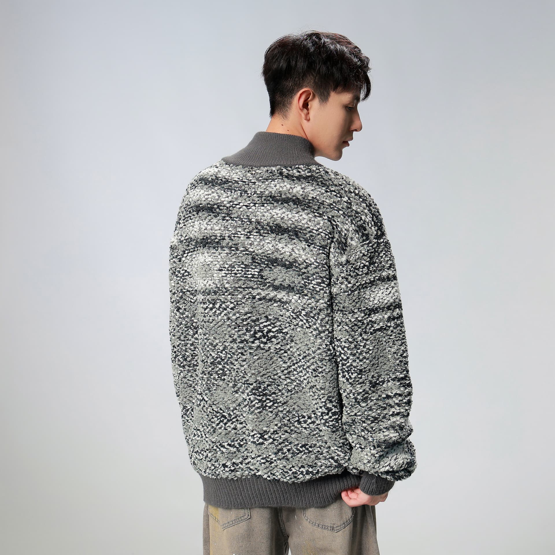 Кофта Jeep Leisure Collection Унисекс Свитеры - изображение 5
