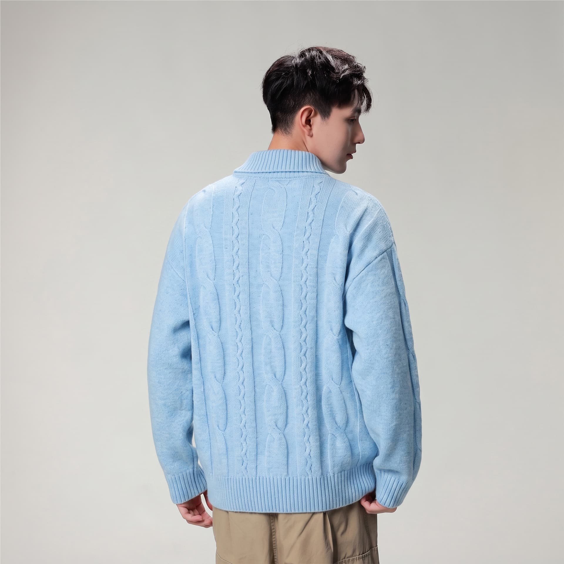 Кофта Jeep Leisure Collection Унисекс Свитеры - изображение 4