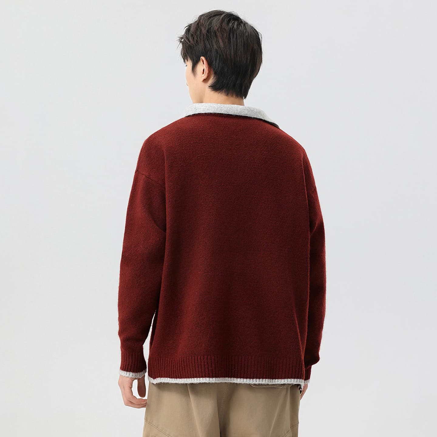 Кофта Jeep Leisure Collection Унисекс Свитеры - изображение 5
