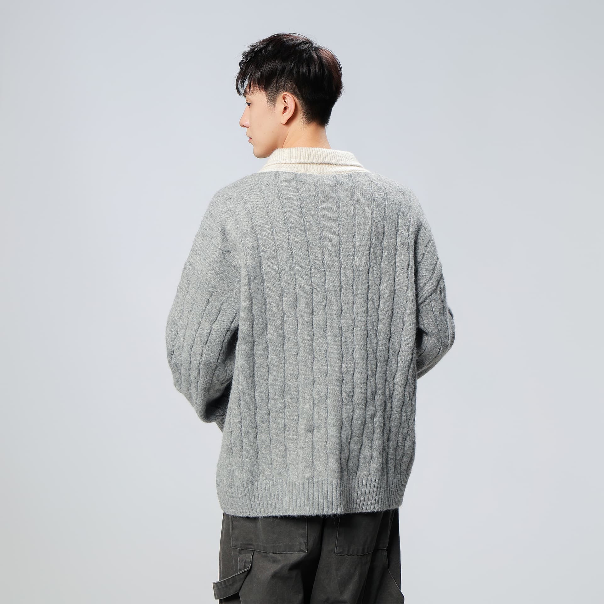Кофта Jeep Leisure Collection Унисекс Свитеры - изображение 5