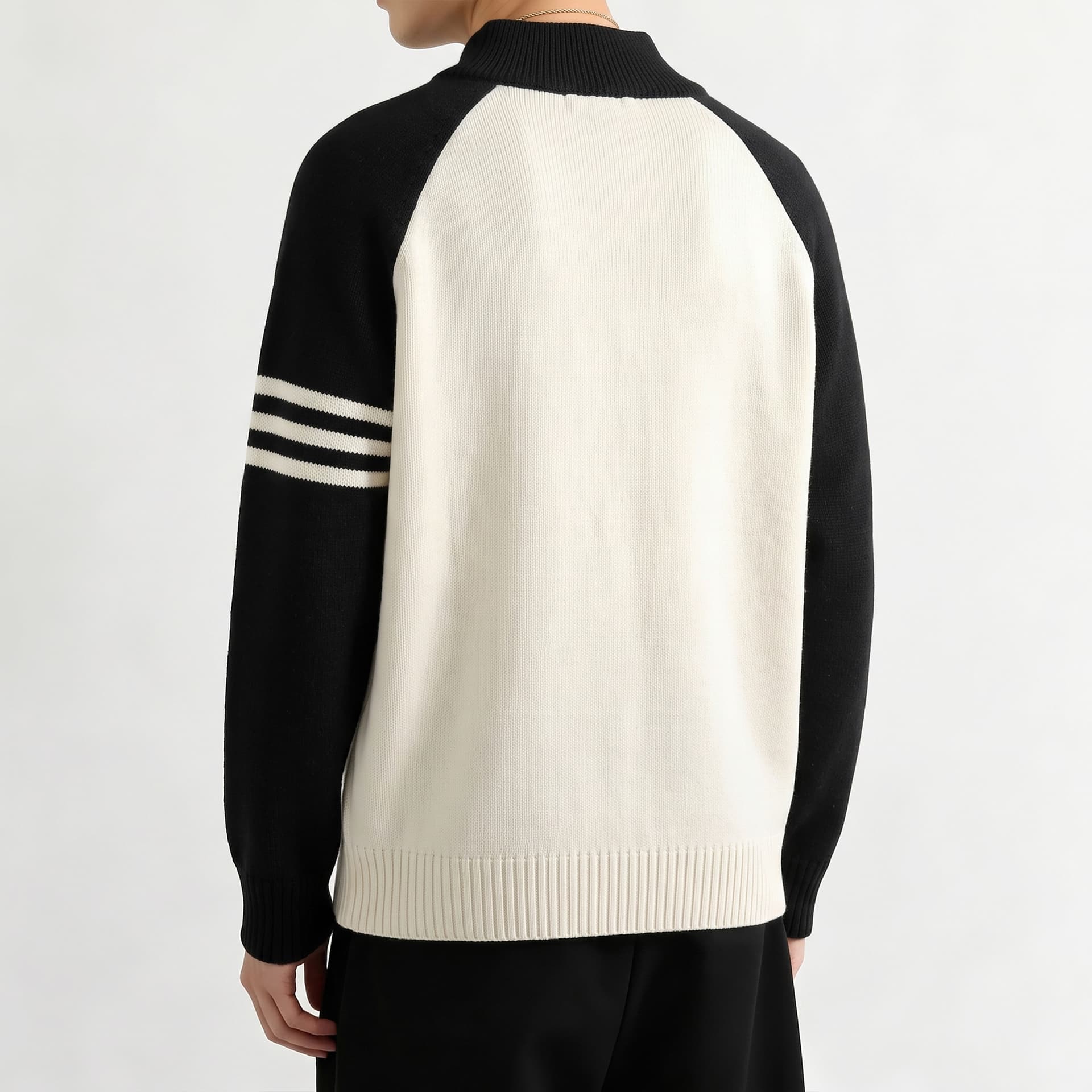 Кофта Jeep Leisure Collection Свитер Унисекс - изображение 4