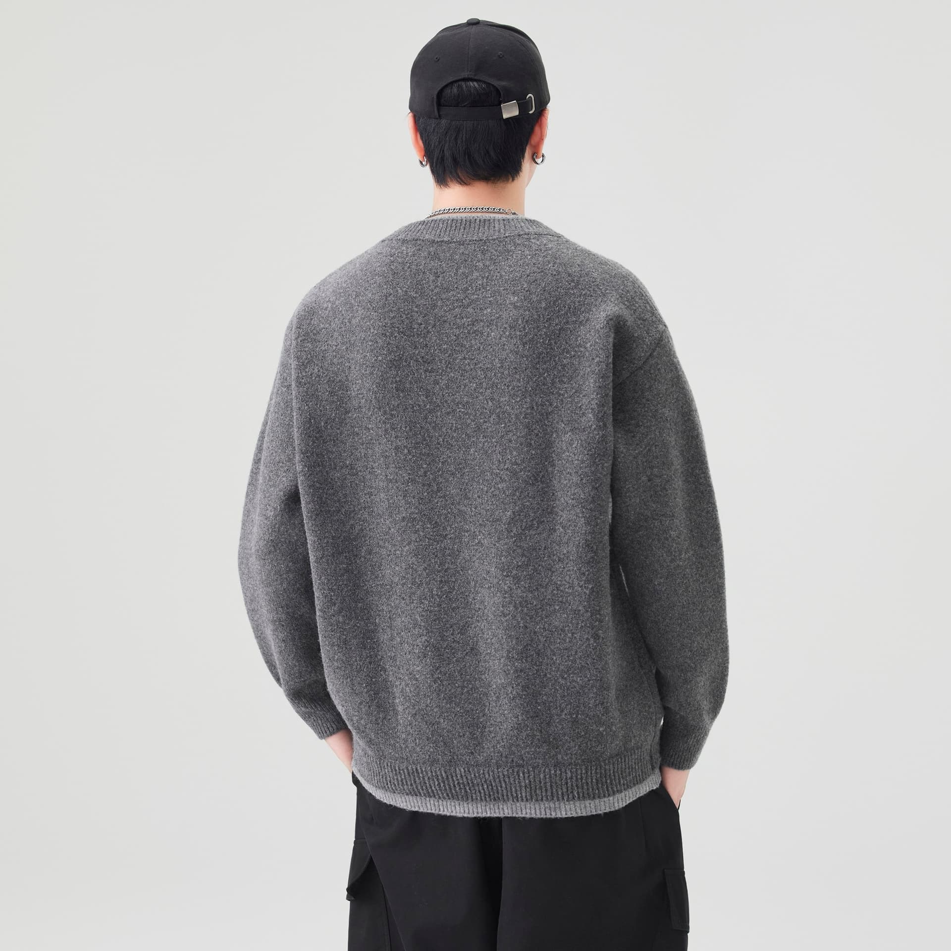 Кофта Jeep Leisure Collection Унисекс Свитеры - изображение 5