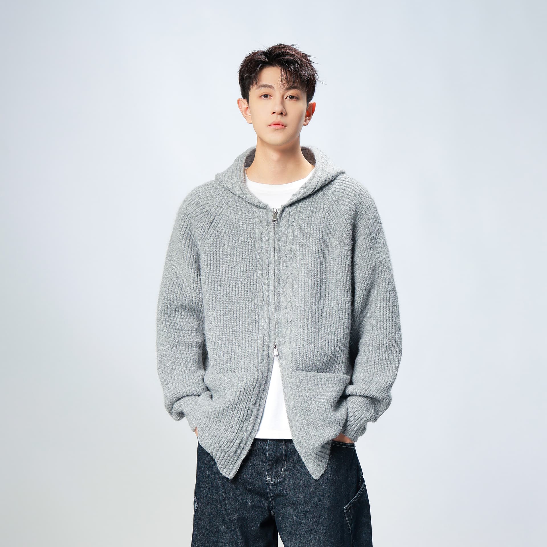 Кофта Jeep Leisure Collection Свитер Унисекс - изображение 3